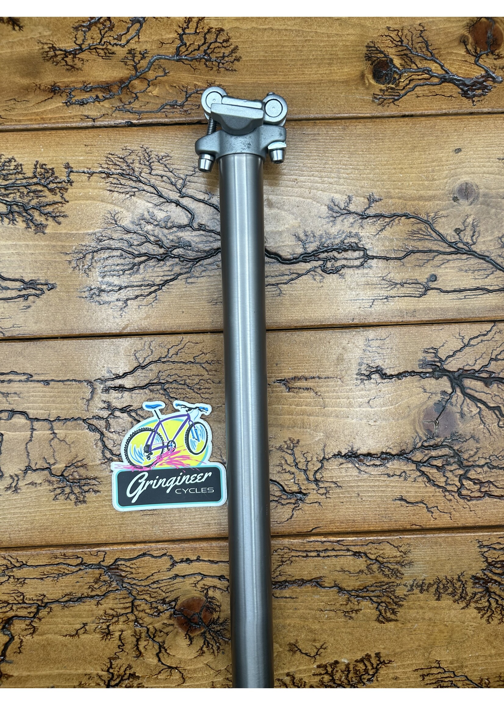 Dean Dean 27.2mm Titanium Seatpost