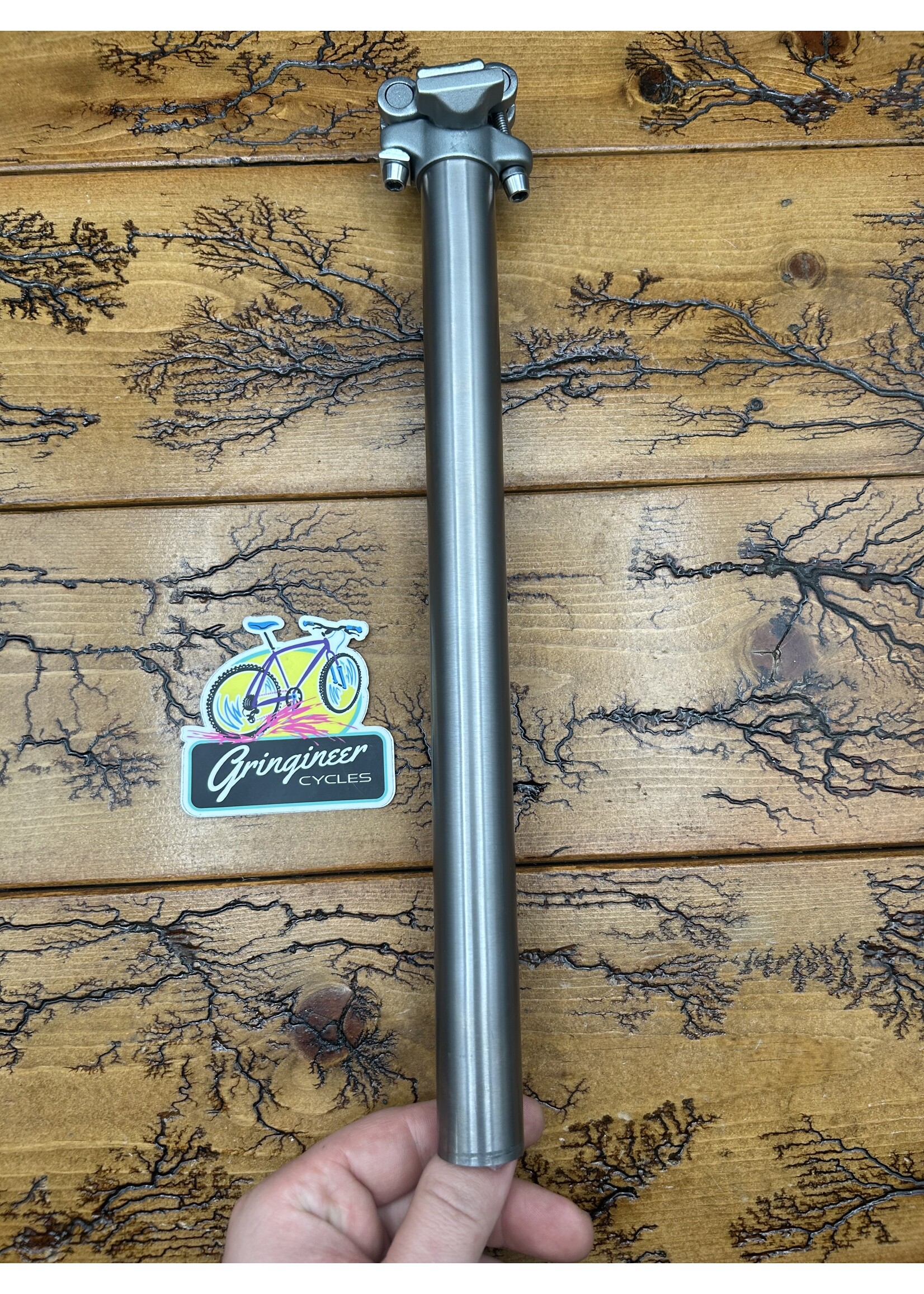 Dean Dean 27.2mm Titanium Seatpost