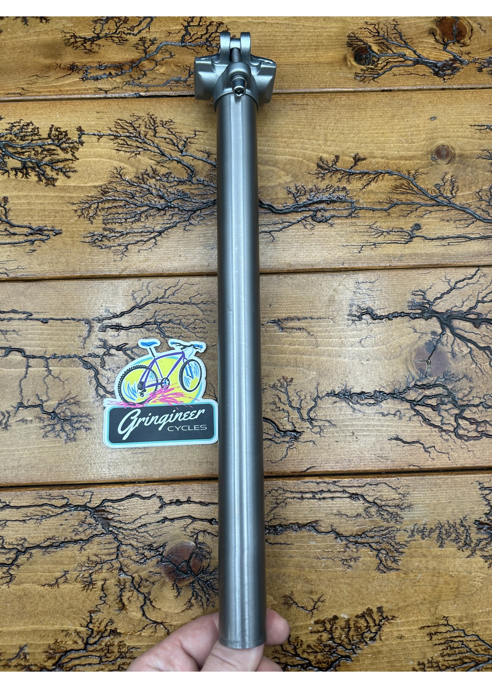 Dean Dean 27.2mm Titanium Seatpost