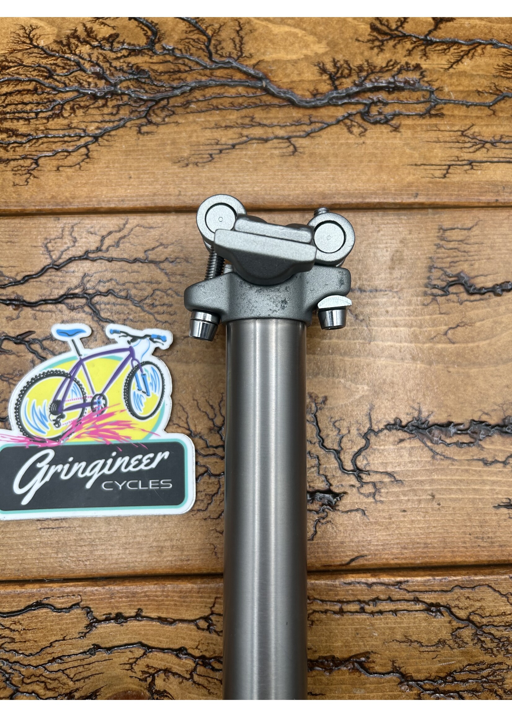 Dean Dean 27.2mm Titanium Seatpost