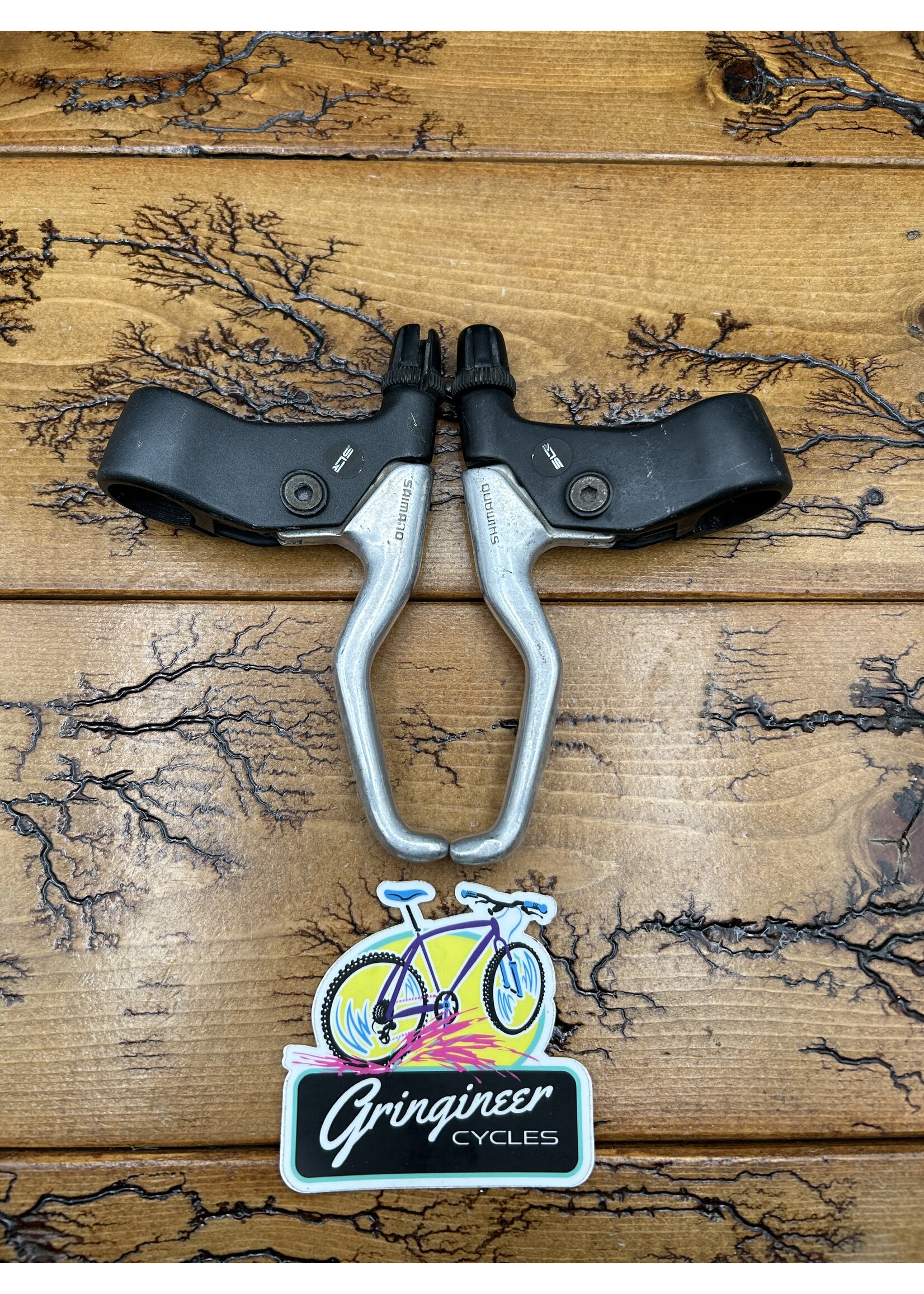 SHIMANO Shimano Deore DX BL-MT63 Brake Levers