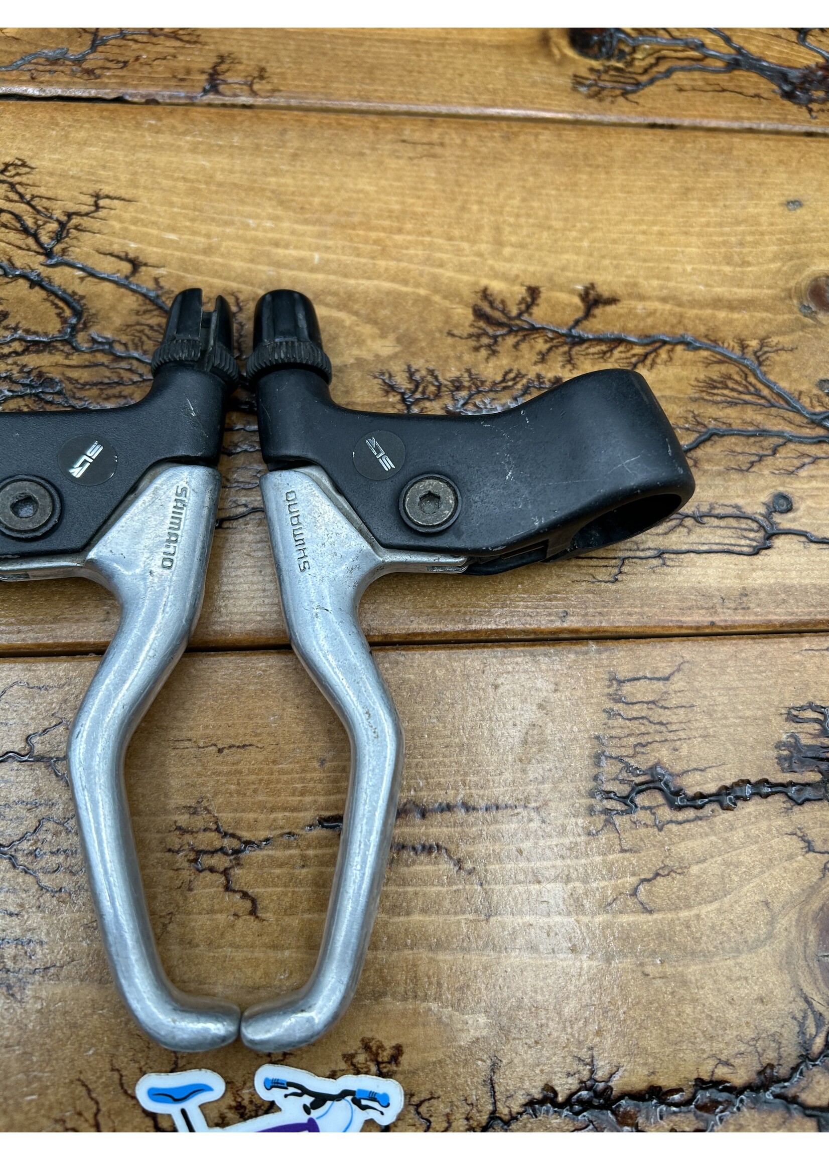 SHIMANO Shimano Deore DX BL-MT63 Brake Levers