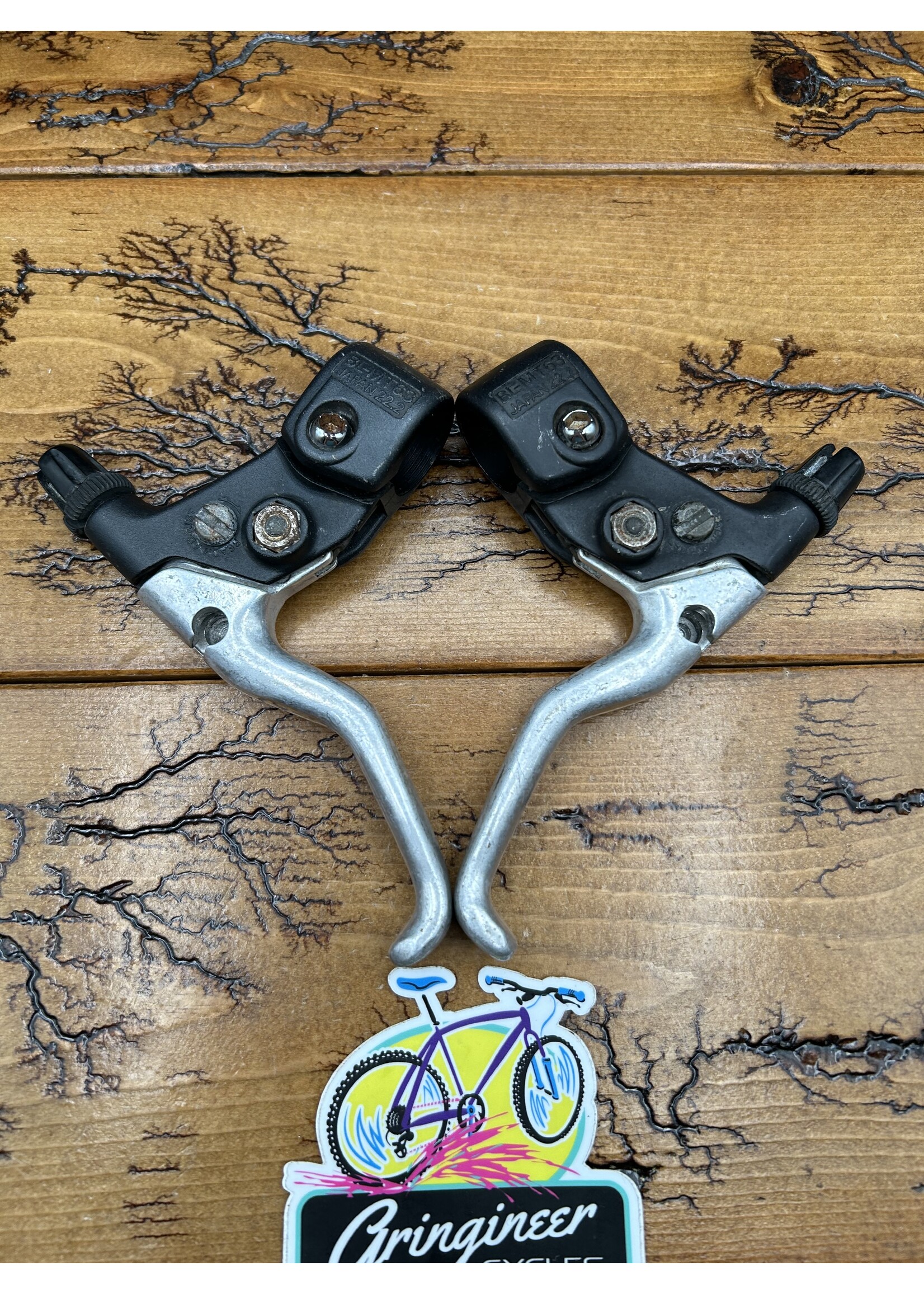 SHIMANO Shimano Deore DX BL-MT63 Brake Levers