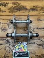 Campagnolo Campagnolo Record 1035 High Flange 36 Hole Hub Set