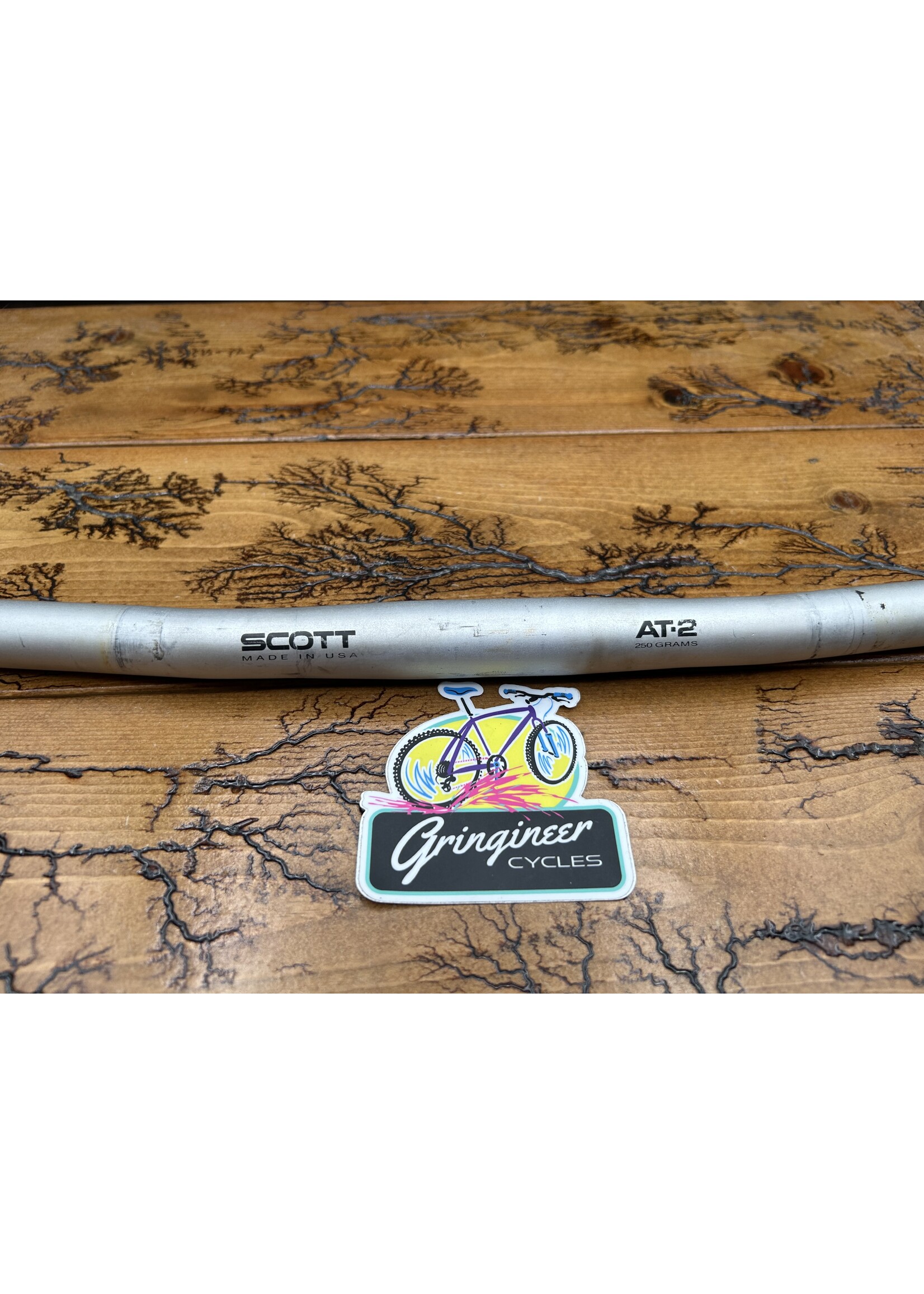 Scott Scott AT-2 540mm Handlebar