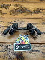 Suntour Suntour XC Expert 7/8 Speed Thumb Shifter Set