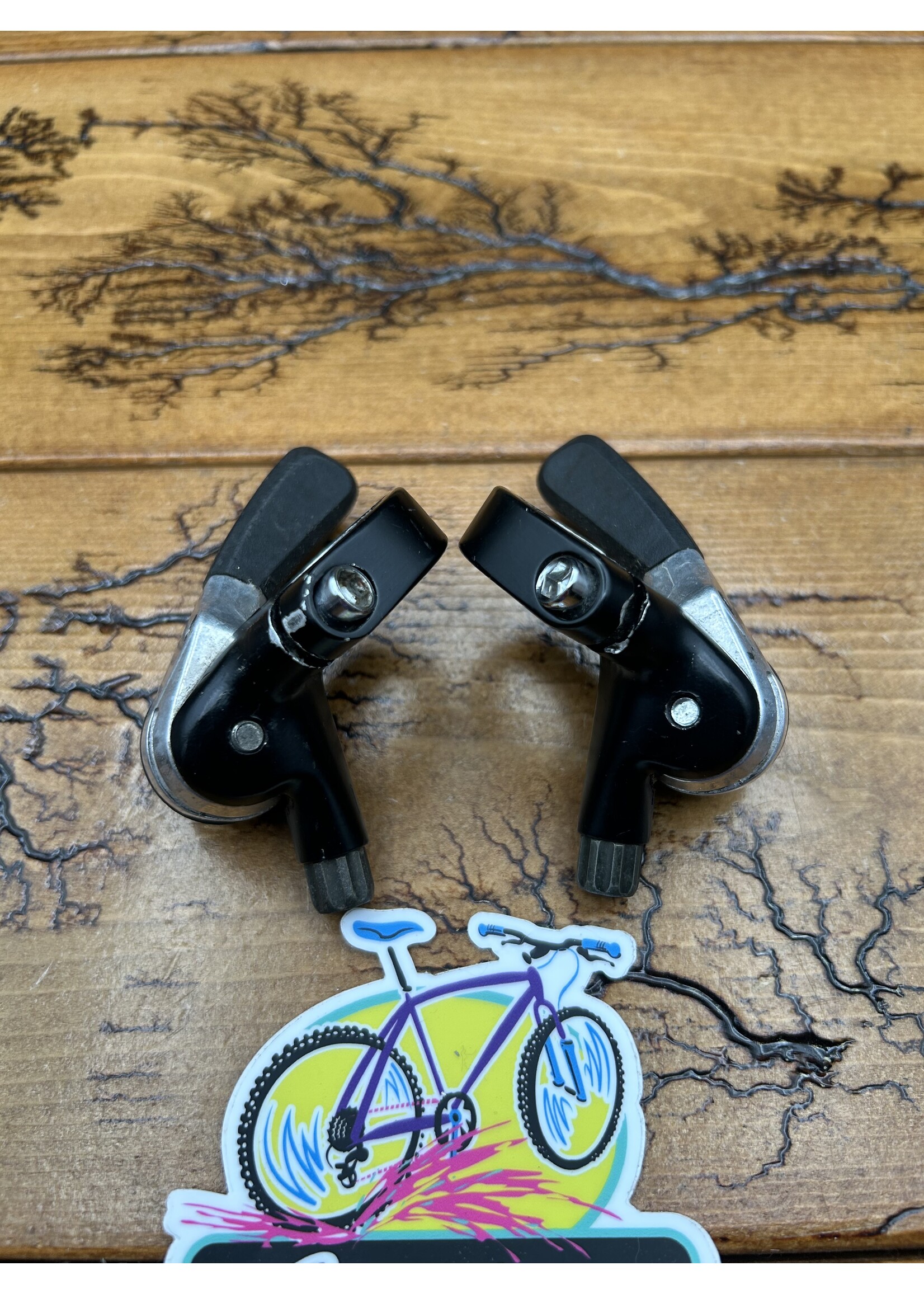 Suntour Suntour XC Expert 7/8 Speed Thumb Shifter Set