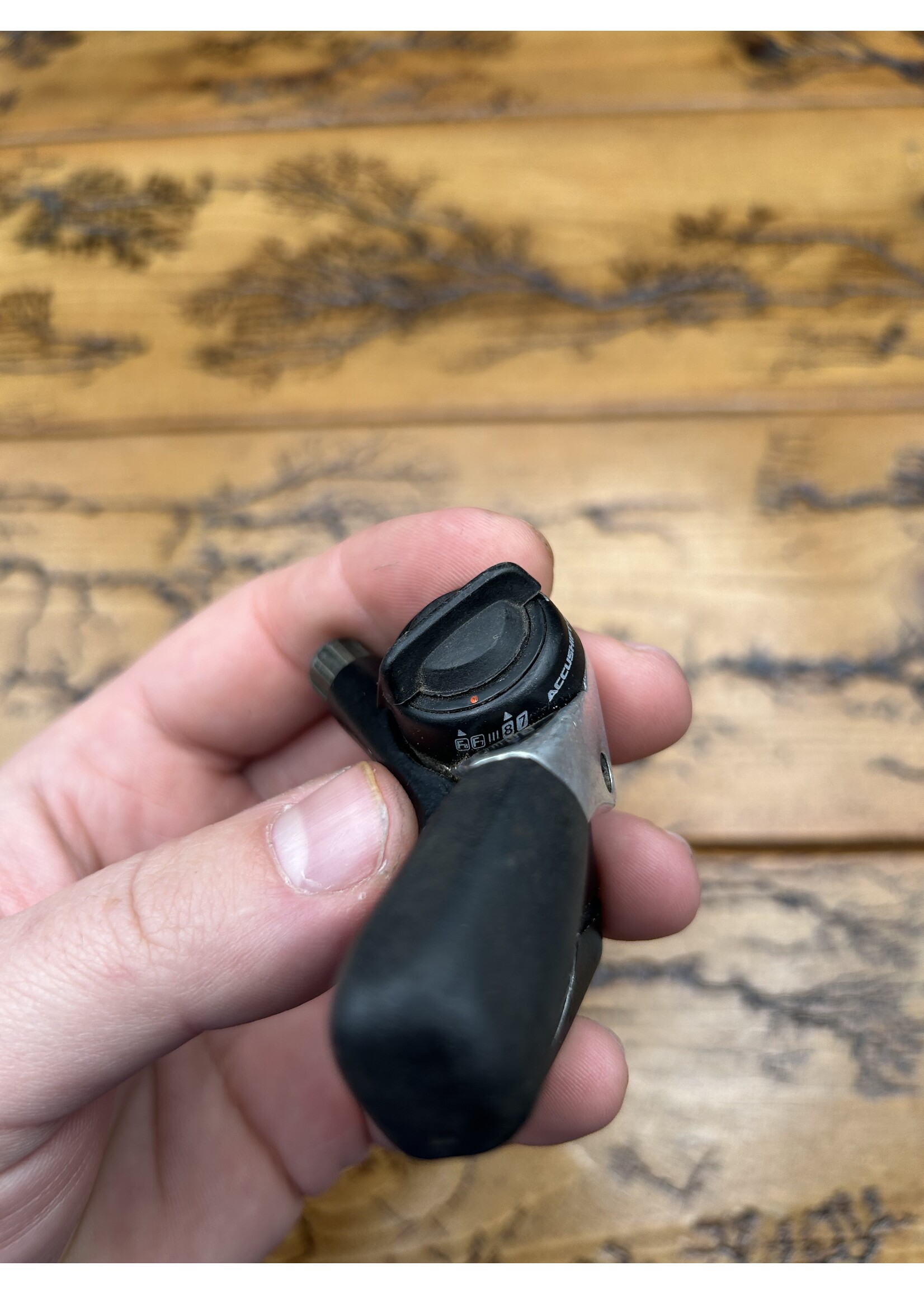 Suntour Suntour XC Expert 7/8 Speed Thumb Shifter Set