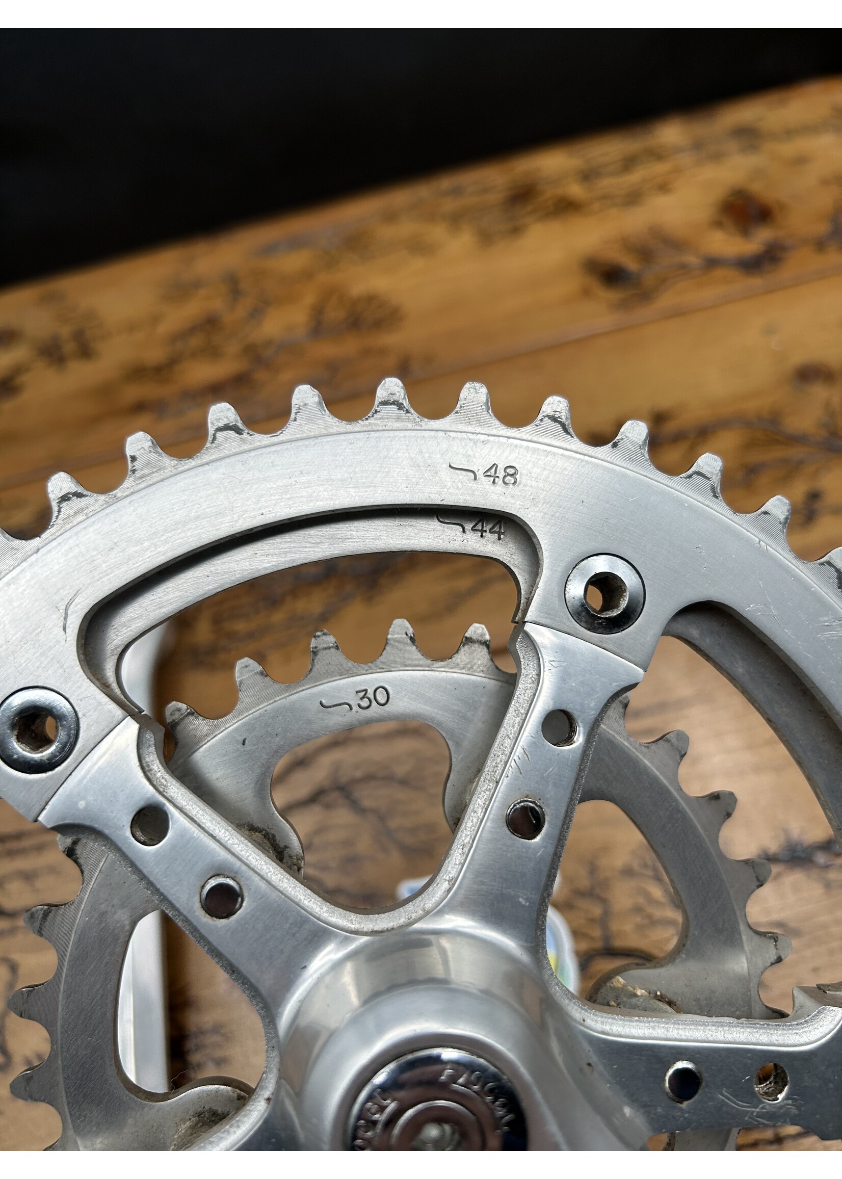 Avocet 48/44/30 170mm Triple Crankset