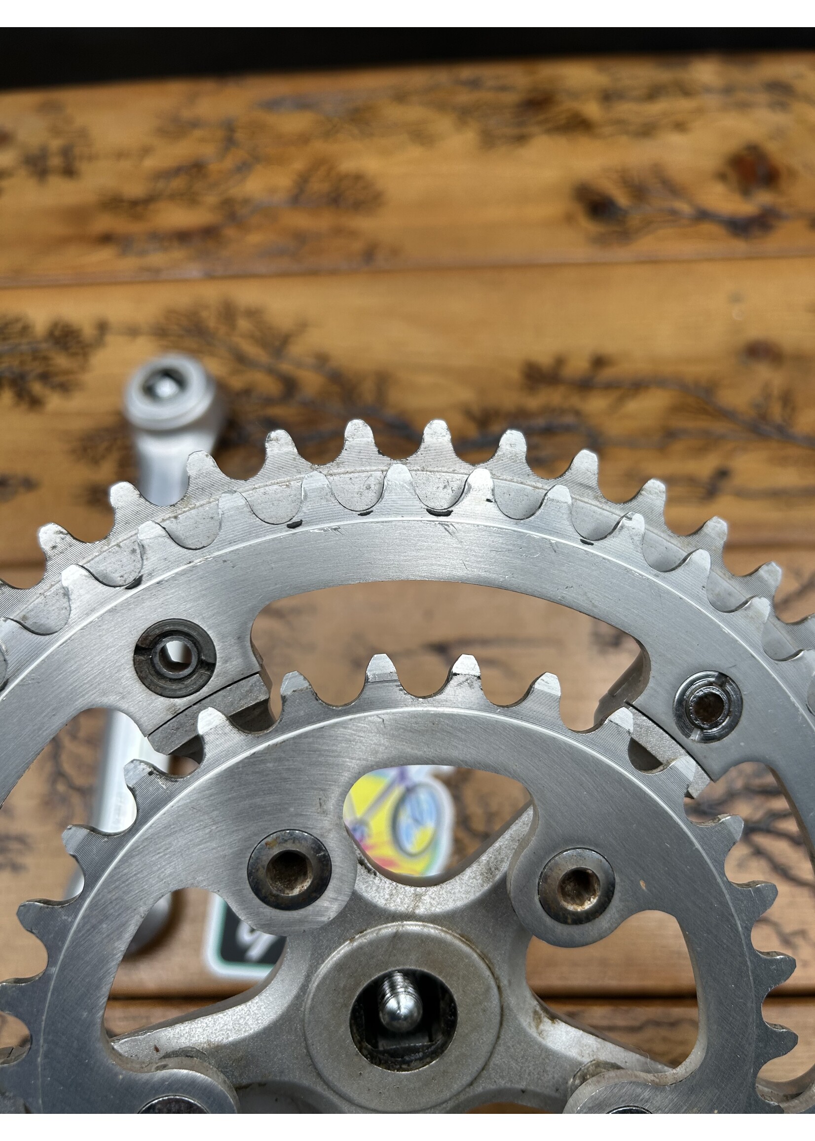 Avocet 48/44/30 170mm Triple Crankset