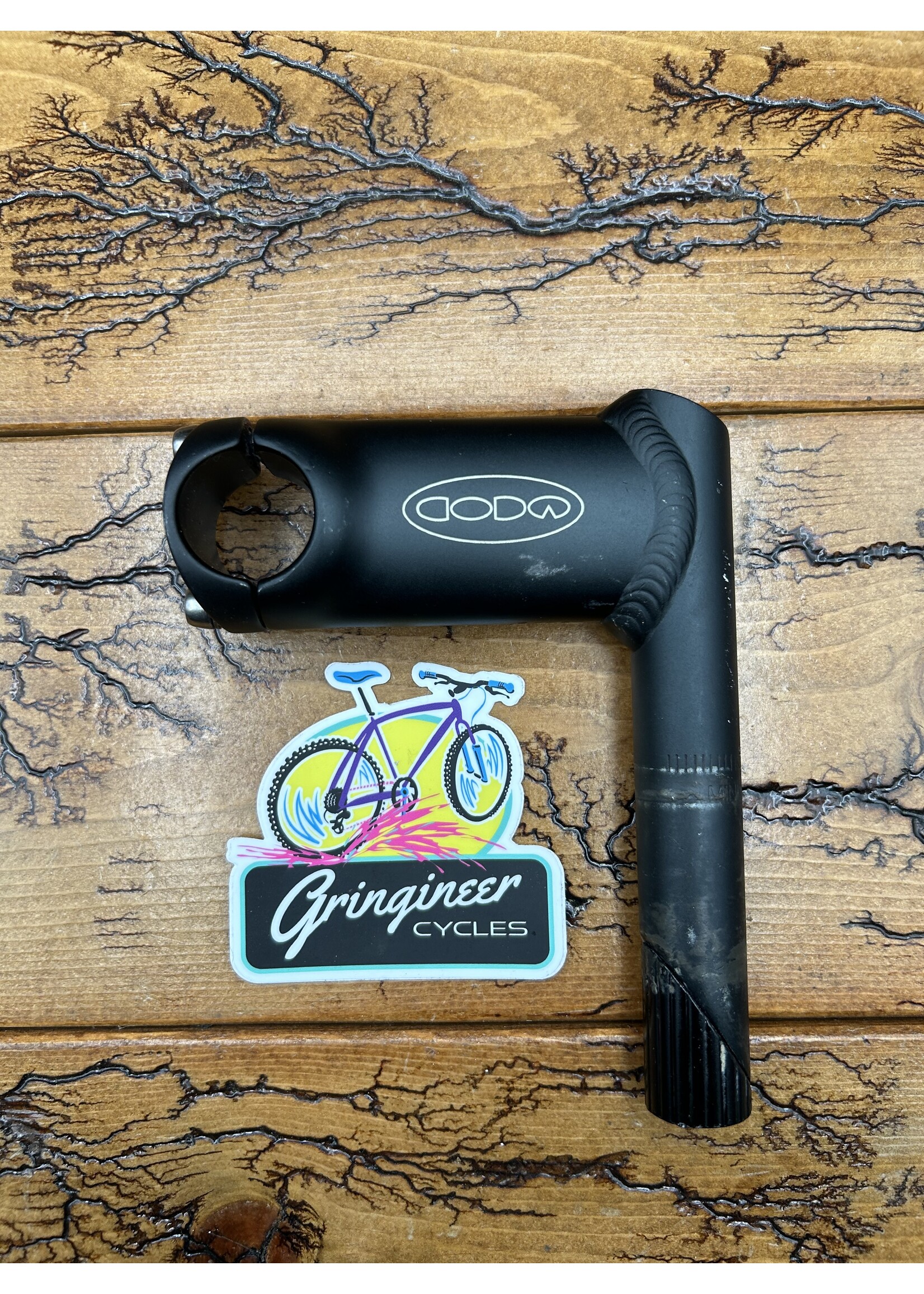 Coda Coda 90mm 1 Inch Quill Stem