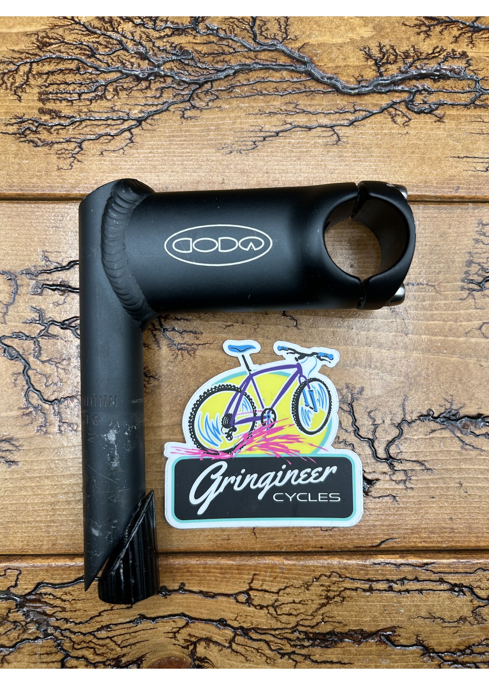 Coda Coda 90mm 1 Inch Quill Stem