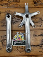 Campagnolo Campagnolo Racing Triple 175mm Crankarms