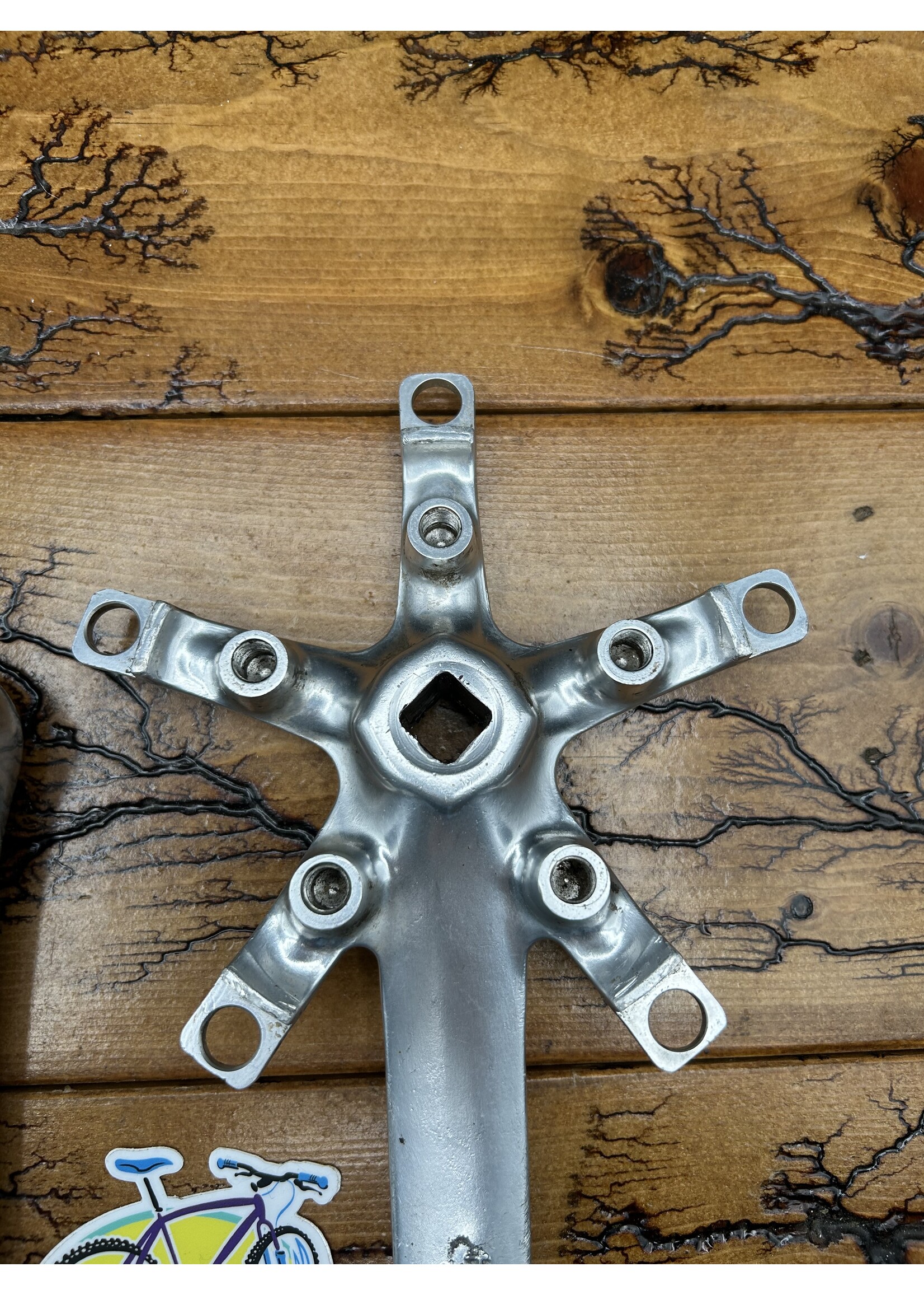 Campagnolo Campagnolo Racing Triple 175mm Crankarms