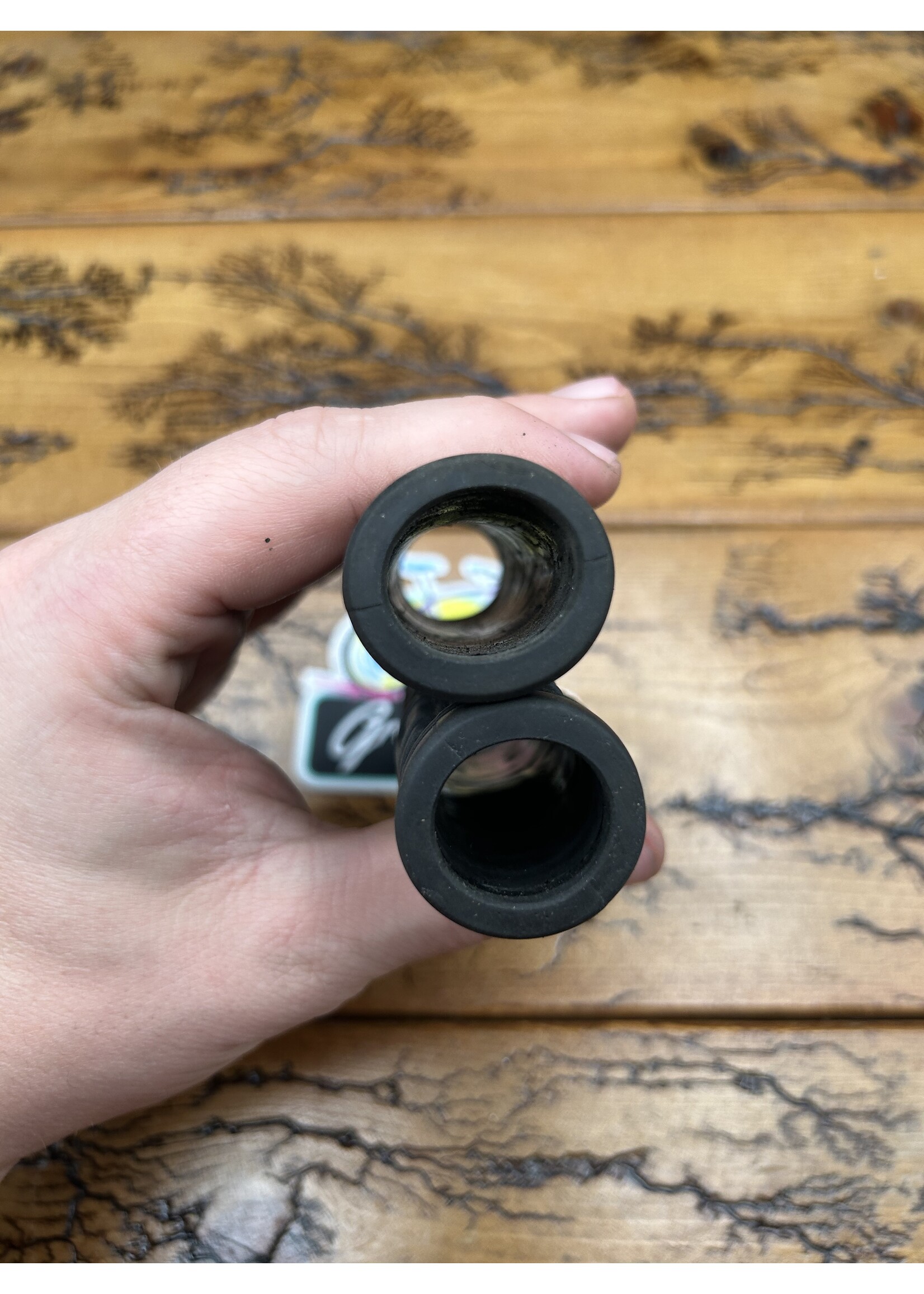 Yeti Yeti Black Grips