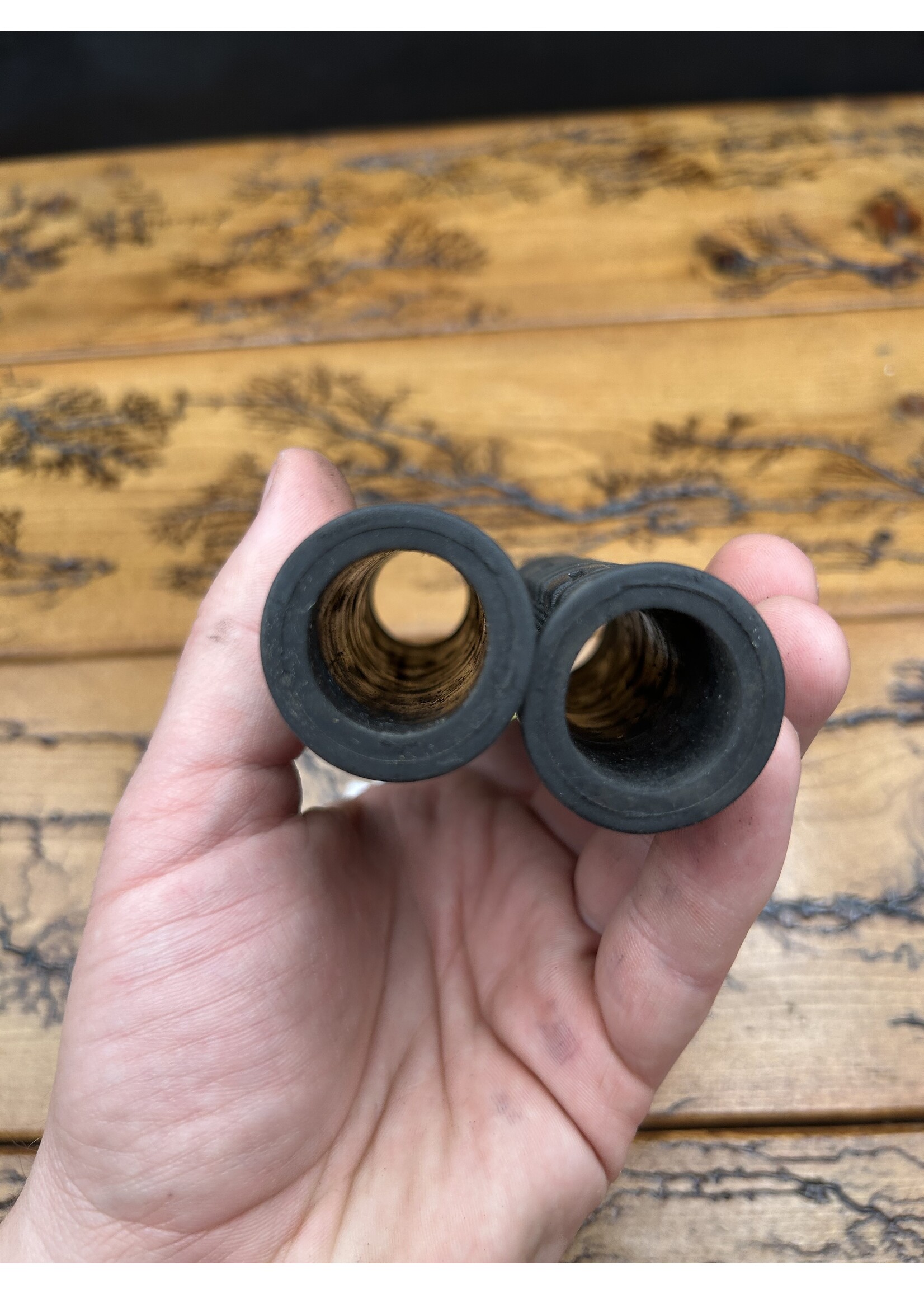 Yeti Yeti Black Grips