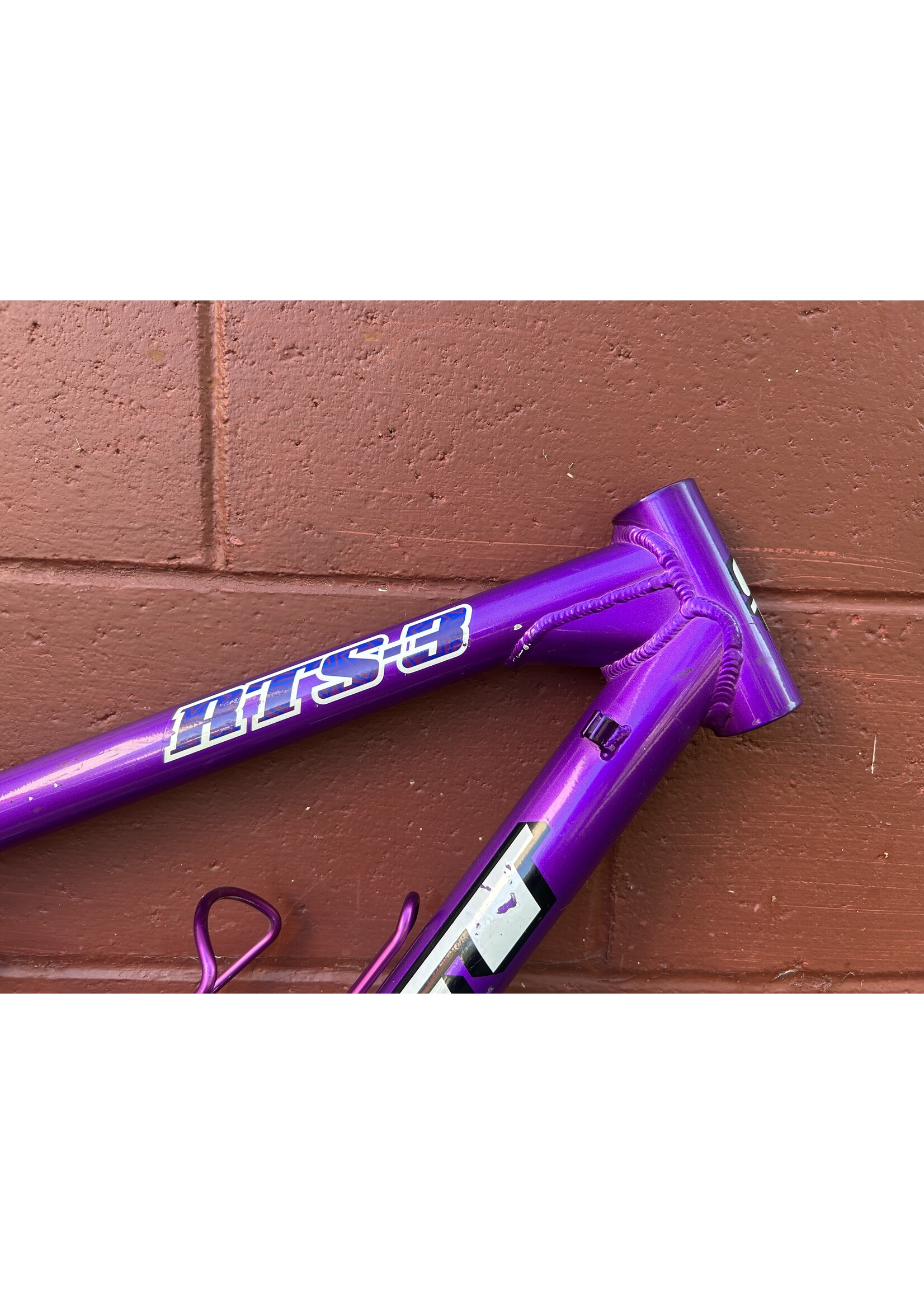 GT 1993 14.5" GT RTS-3 Frame