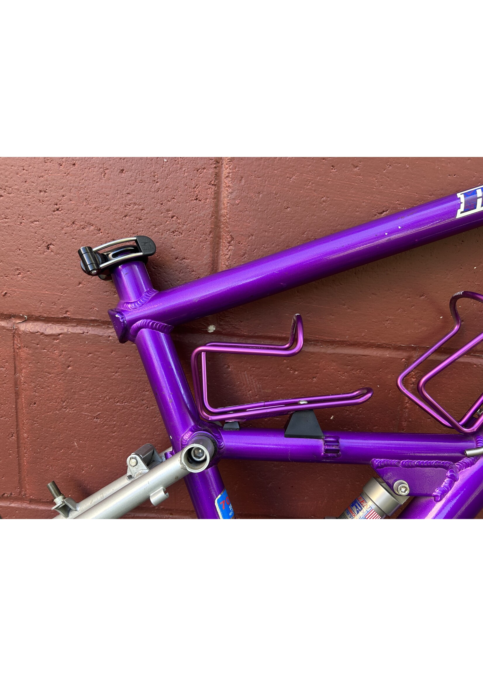 GT 1993 14.5" GT RTS-3 Frame