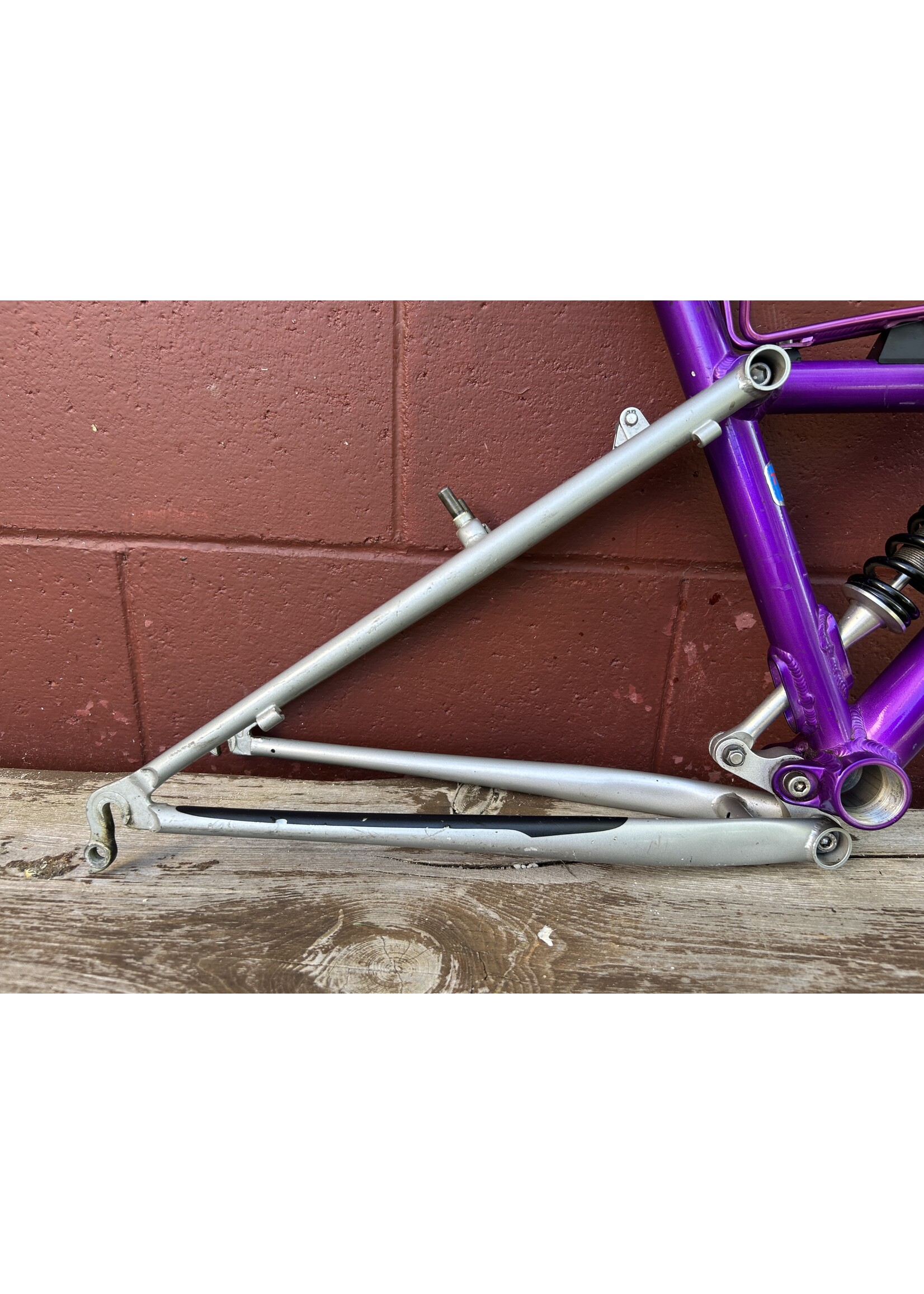 GT 1993 14.5" GT RTS-3 Frame