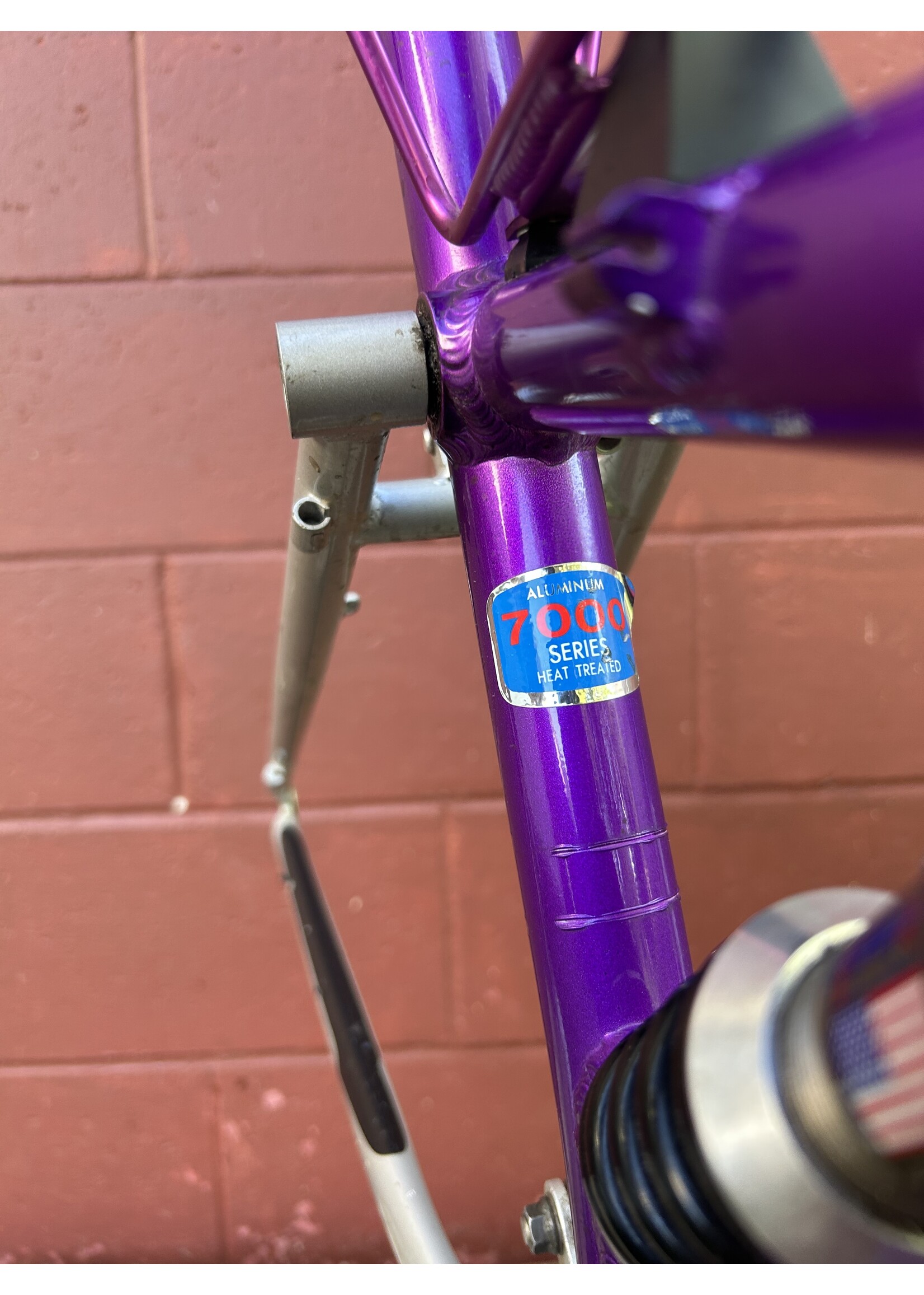 GT 1993 14.5" GT RTS-3 Frame