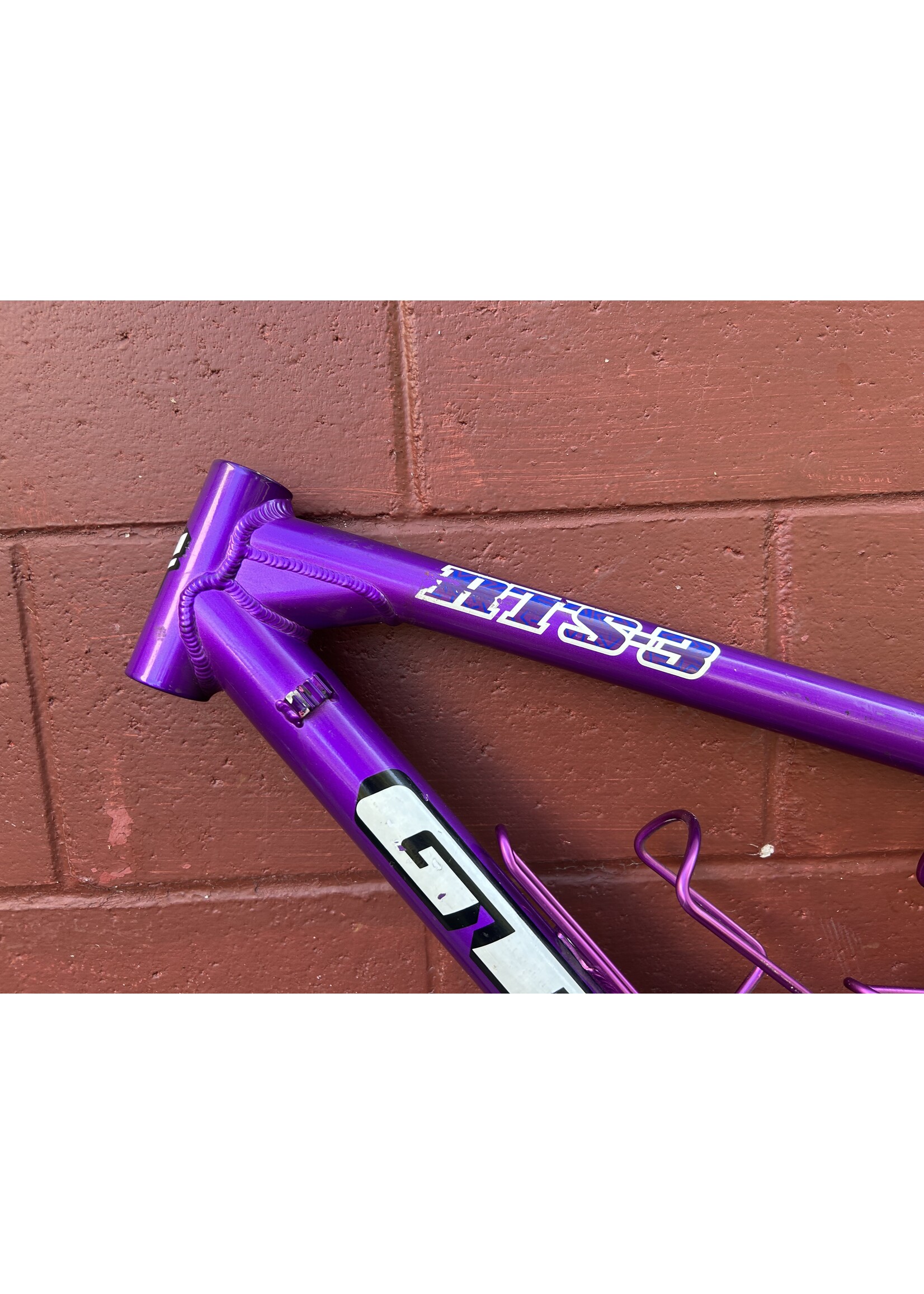 GT 1993 14.5" GT RTS-3 Frame