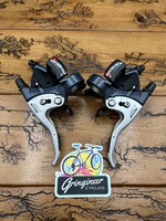 SHIMANO Shimano Deore LX ST-M570 3x9 Shifter Brake Lever Combo