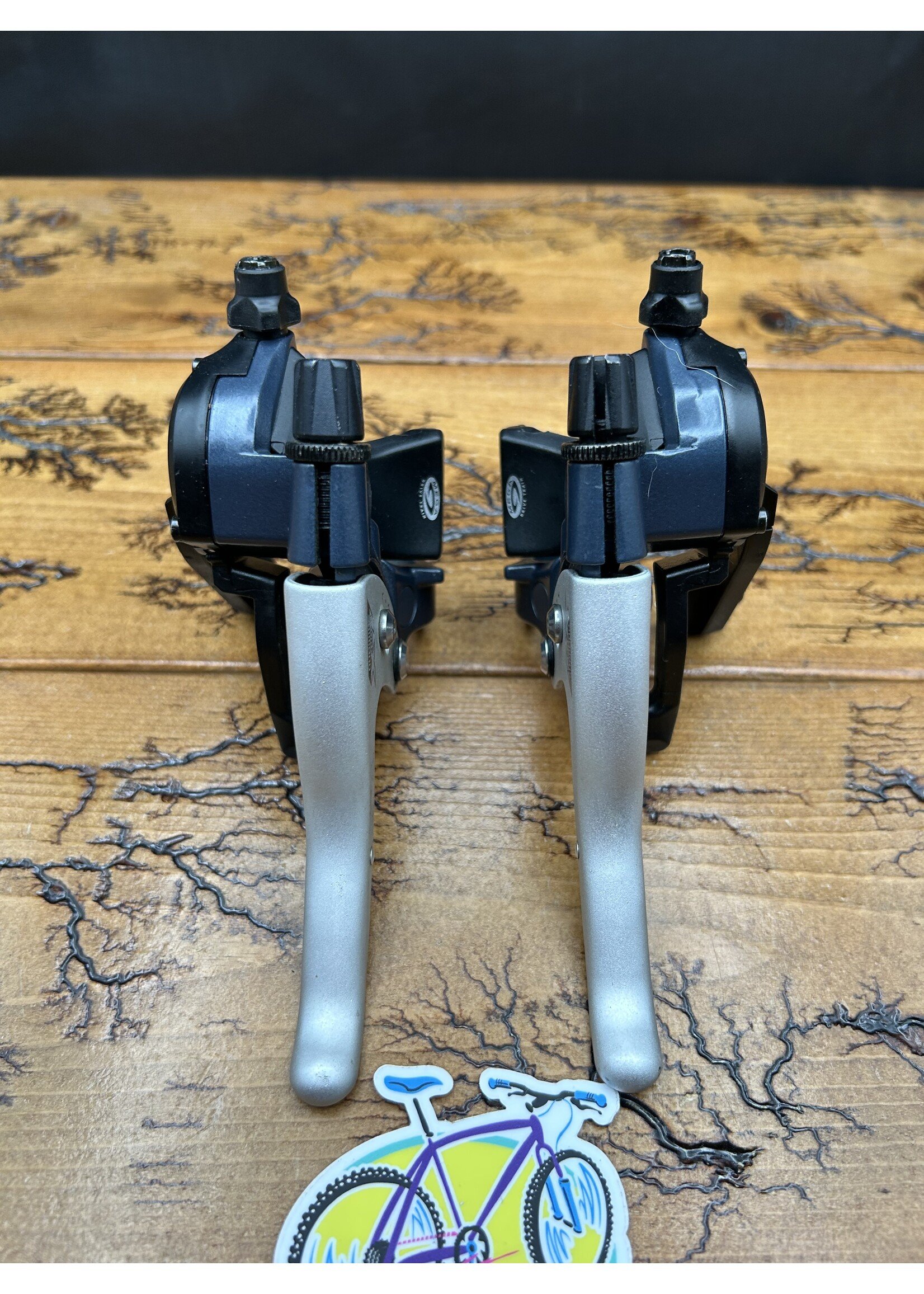 SHIMANO Shimano Deore LX ST-M570 3x9 Shifter Brake Lever Combo