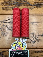 Coda Coda Weave Red Grips