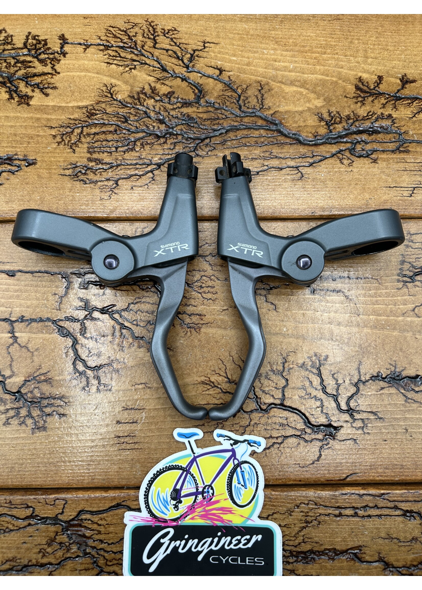 Xtr M950 V Brakes Shimano XTR BL-M950ブレーキレバー Shimano 950 V