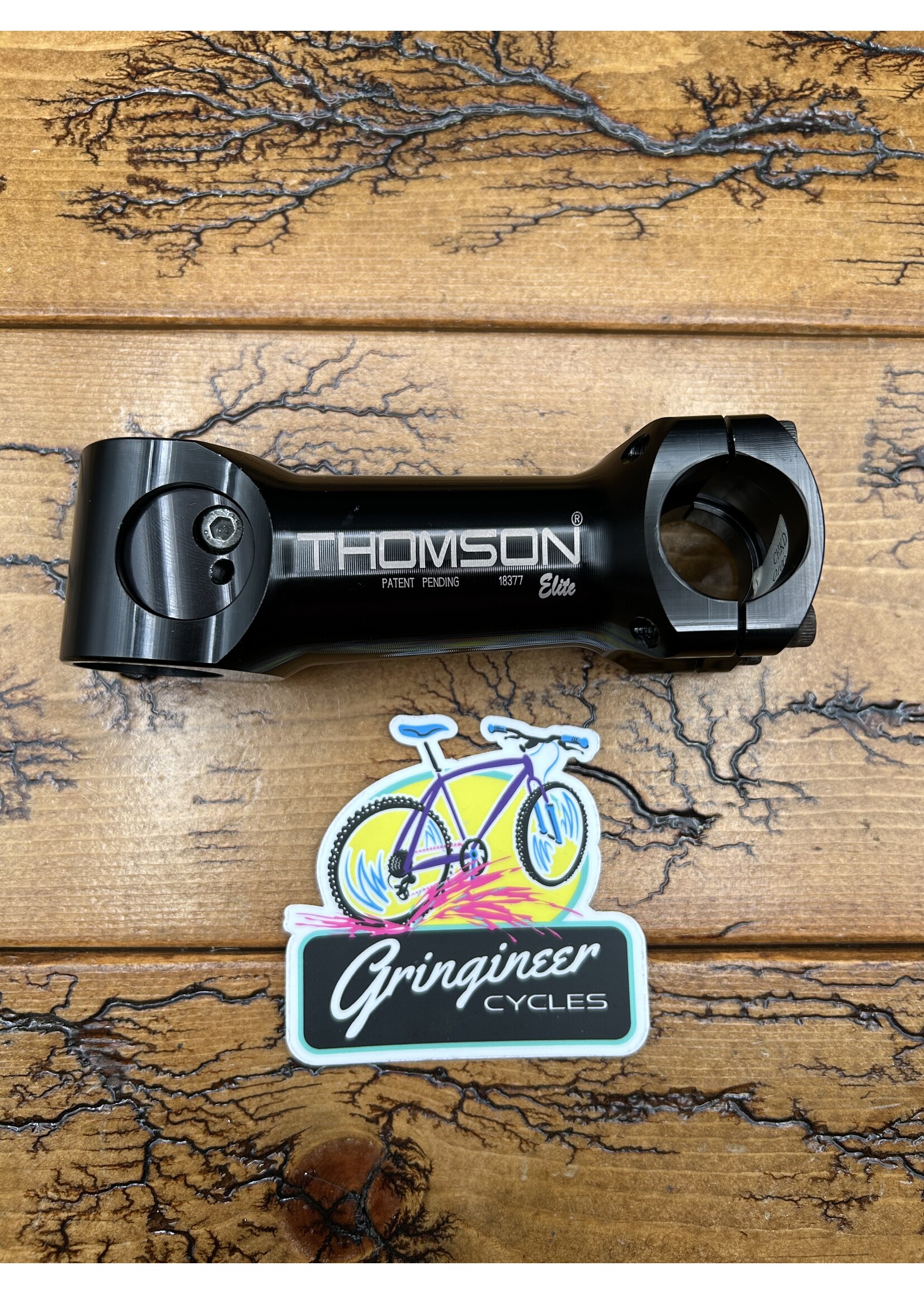 Thomson Thomson Elite 110mm 5 Degree 25.4mm 1 1/8 Stem