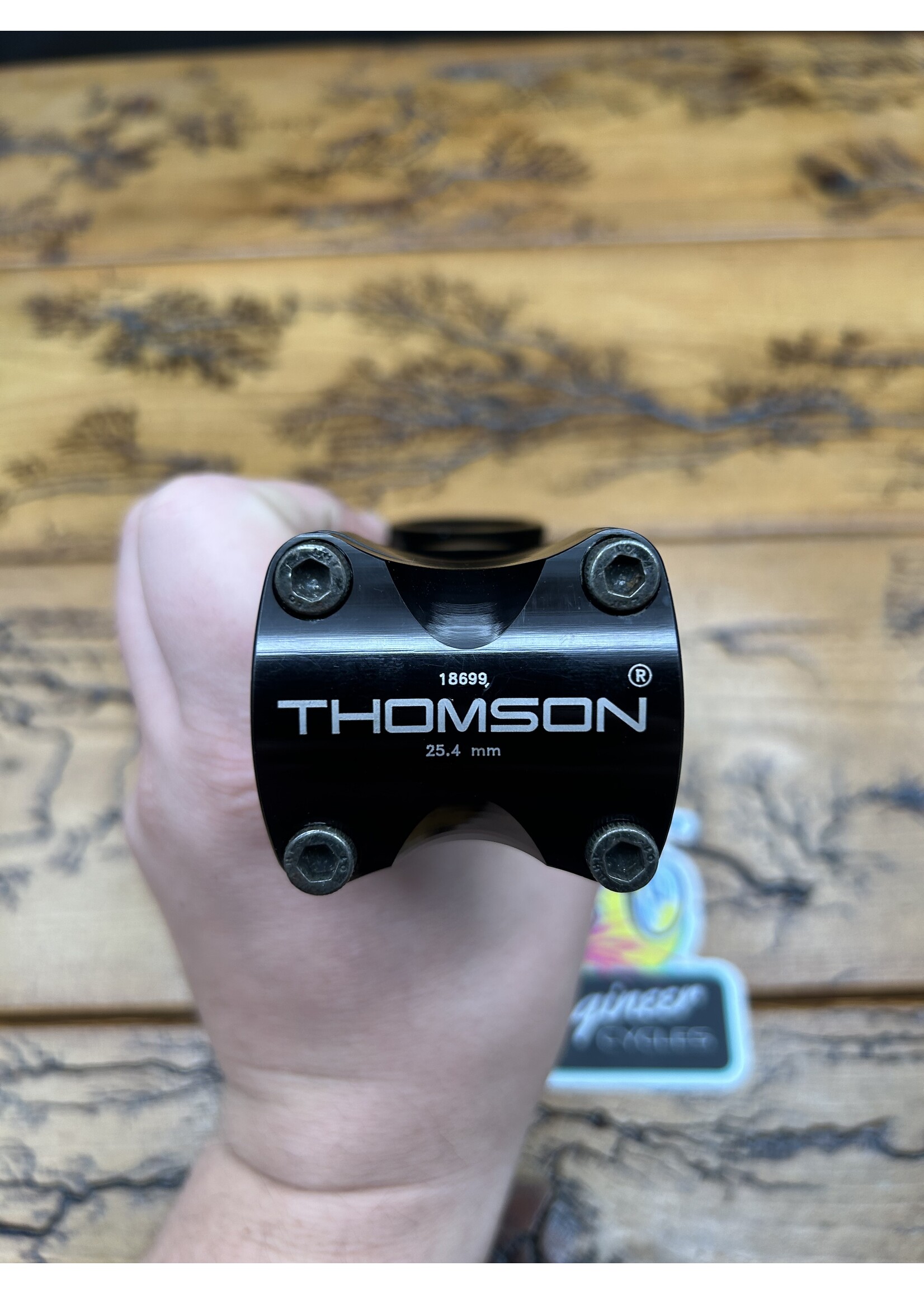 Thomson Thomson Elite 110mm 5 Degree 25.4mm 1 1/8 Stem