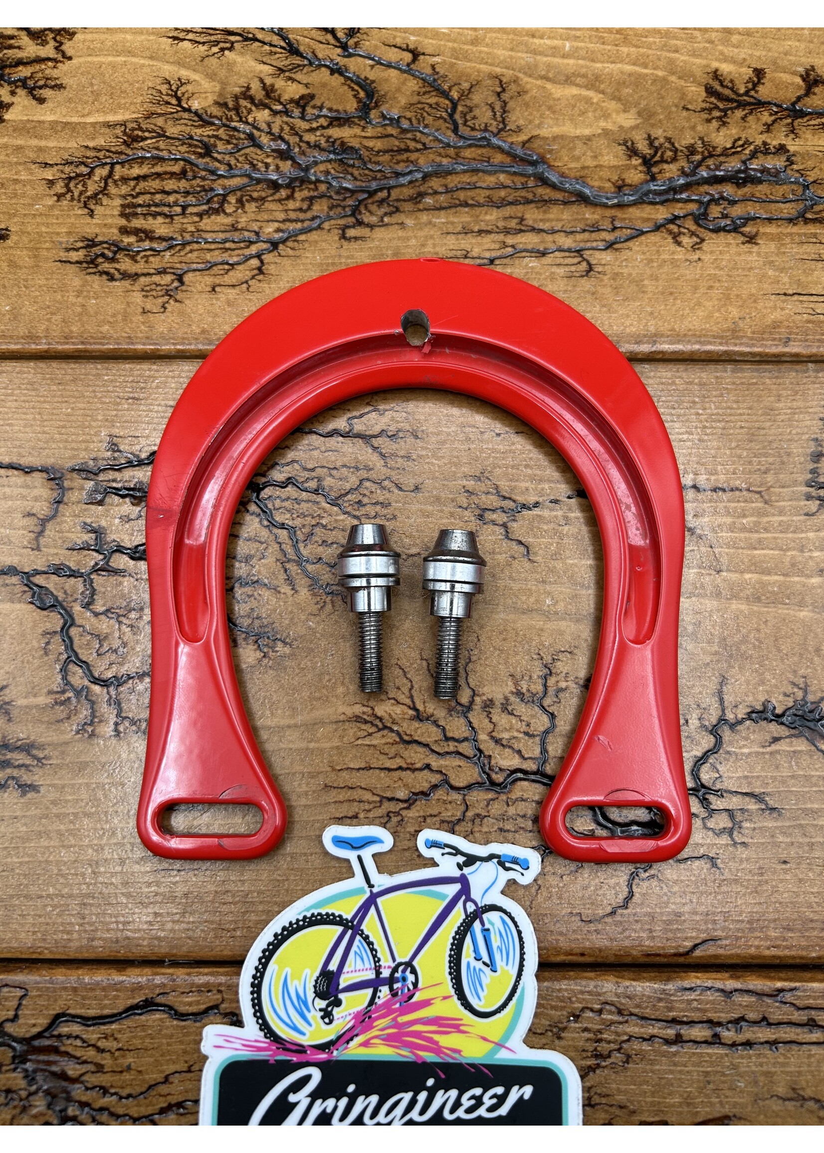 Salsa Salsa Arc De Tri-Ooomph Red Brake Booster