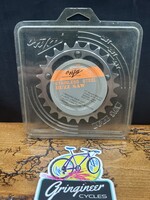 Onza Onza Buzz Saw 24 Tooth 74 BCD Stainless Steel Chainring