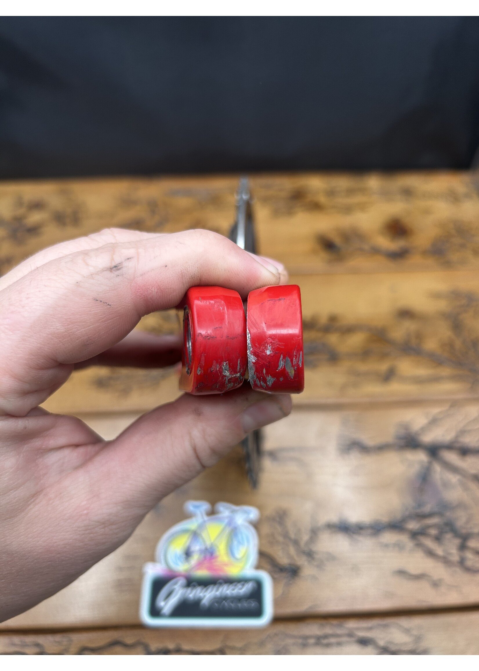 Raceface Raceface Turbine LP 44/32/22 Red 175mm Crankset