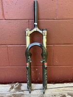 Rock Shox Rock Shox Psylo Race U Turn 26" QR Rim / Disc Brake Suspension Fork