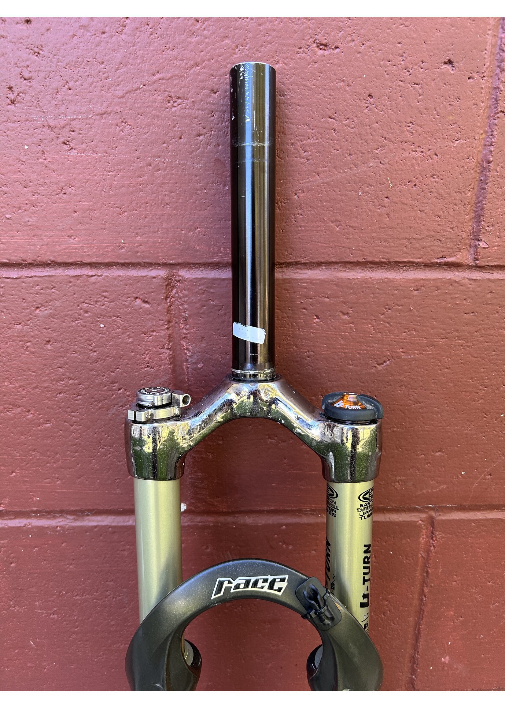 Rock Shox Rock Shox Psylo Race U Turn 26" QR Rim / Disc Brake Suspension Fork