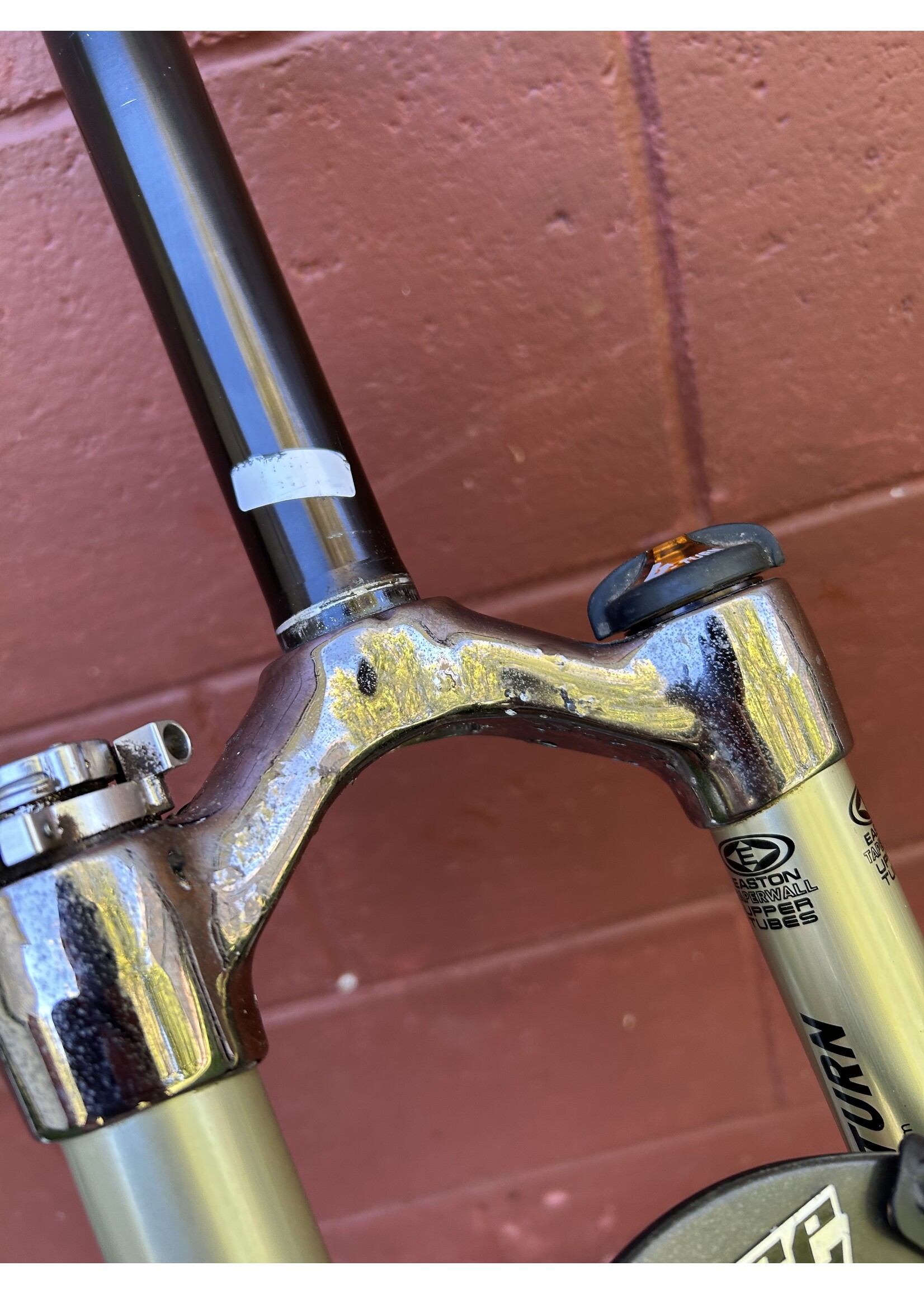 Rock Shox Rock Shox Psylo Race U Turn 26" QR Rim / Disc Brake Suspension Fork