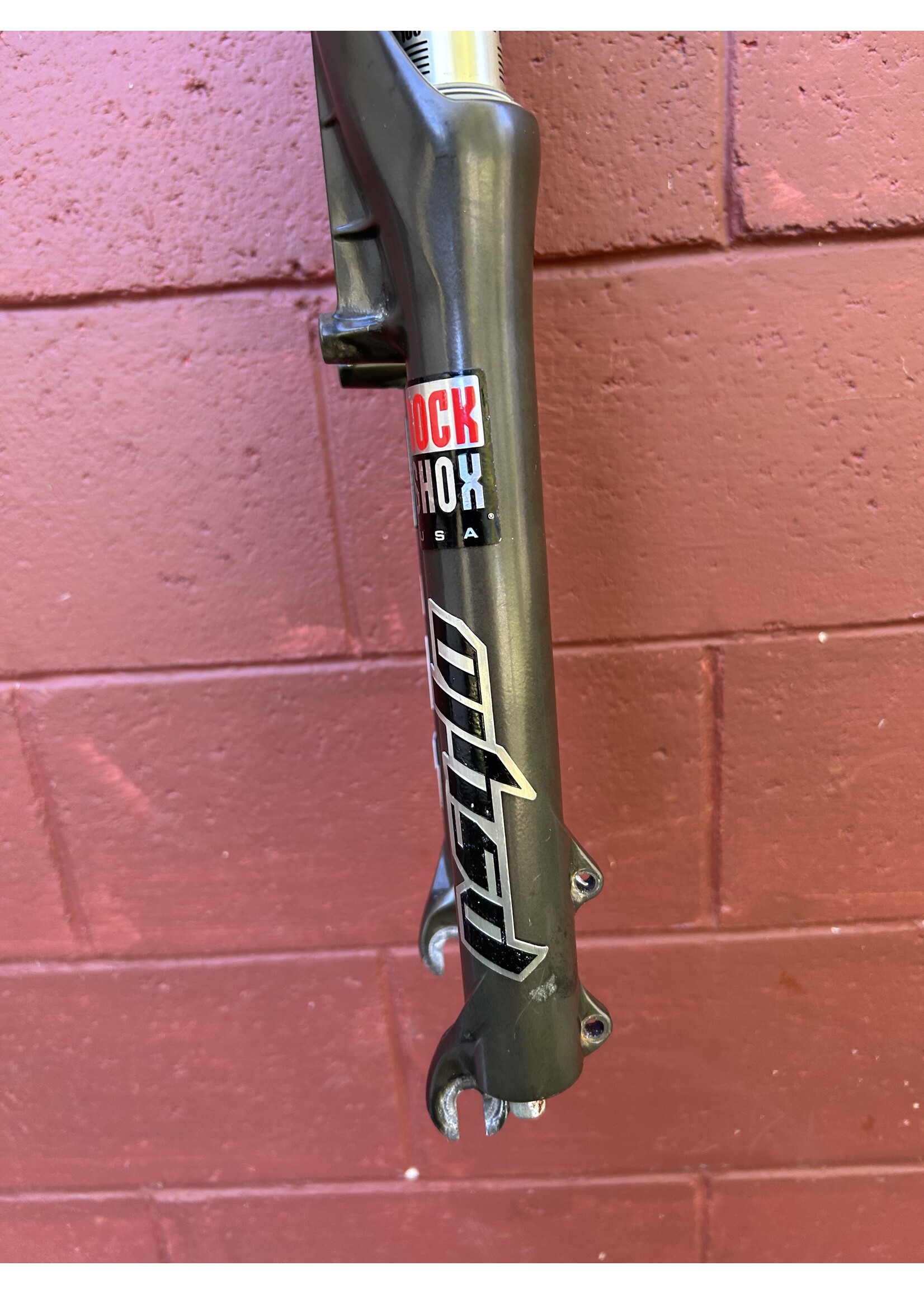 Rock Shox Rock Shox Psylo Race U Turn 26" QR Rim / Disc Brake Suspension Fork