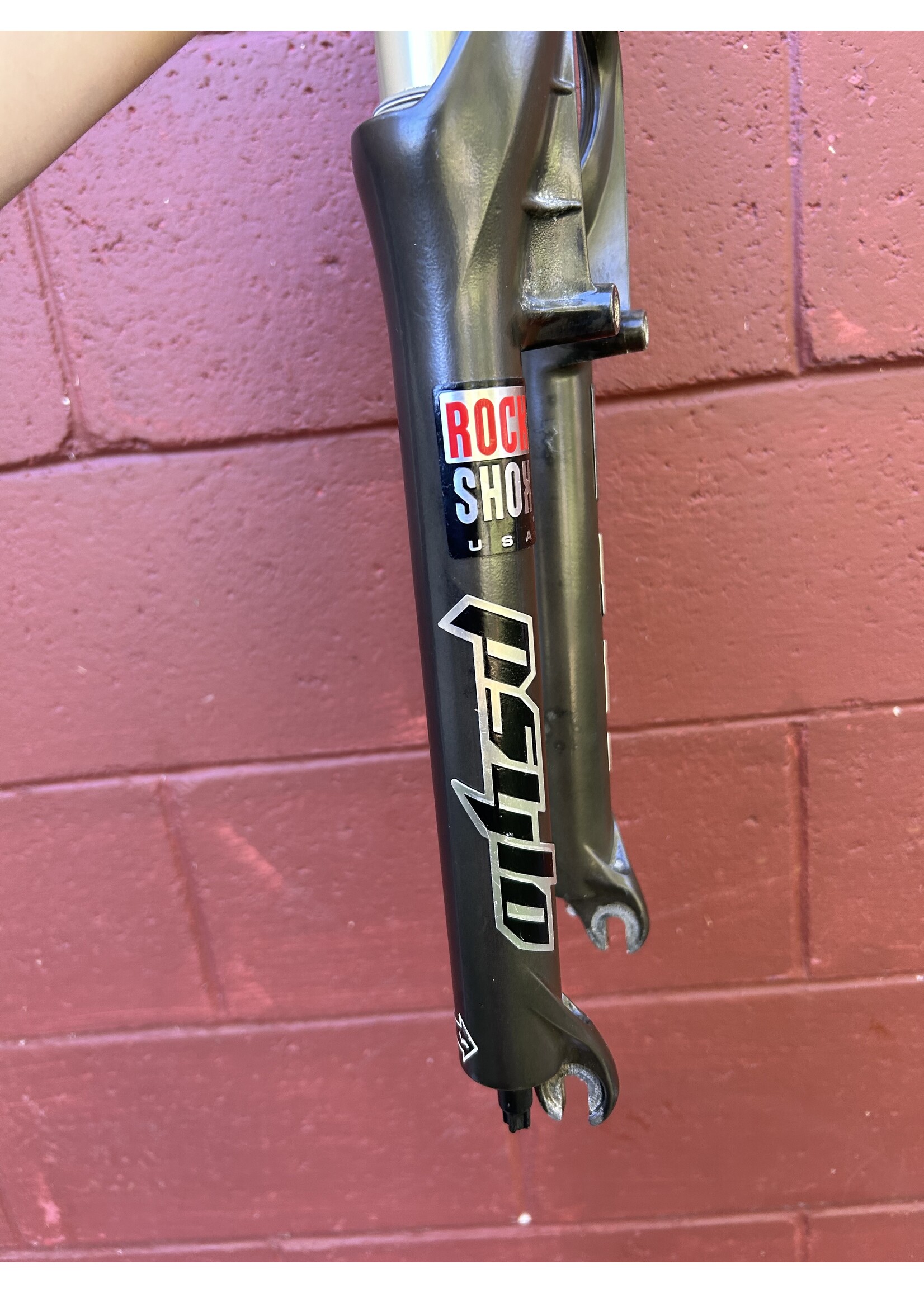 Rock Shox Rock Shox Psylo Race U Turn 26" QR Rim / Disc Brake Suspension Fork