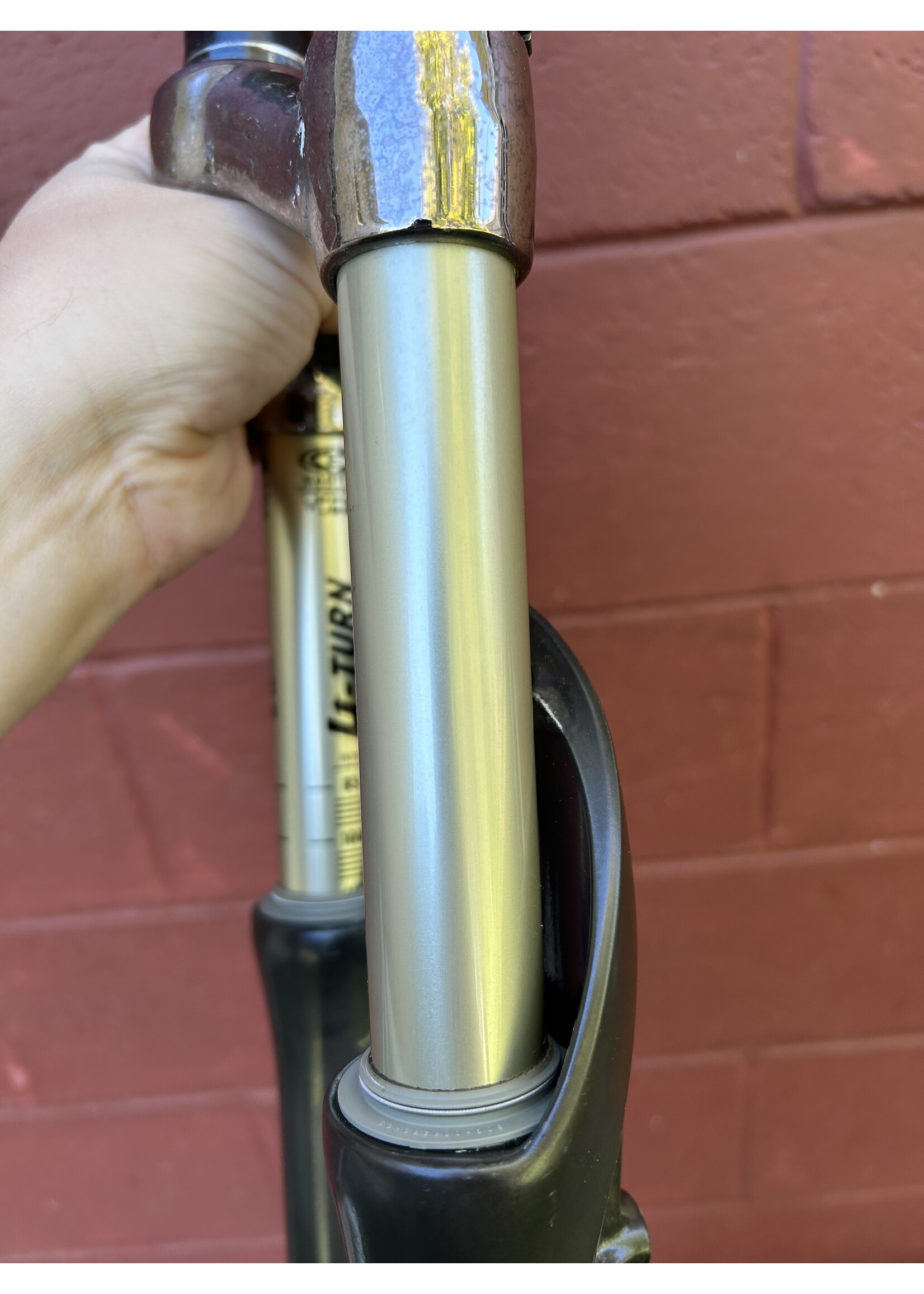 Rock Shox Rock Shox Psylo Race U Turn 26" QR Rim / Disc Brake Suspension Fork