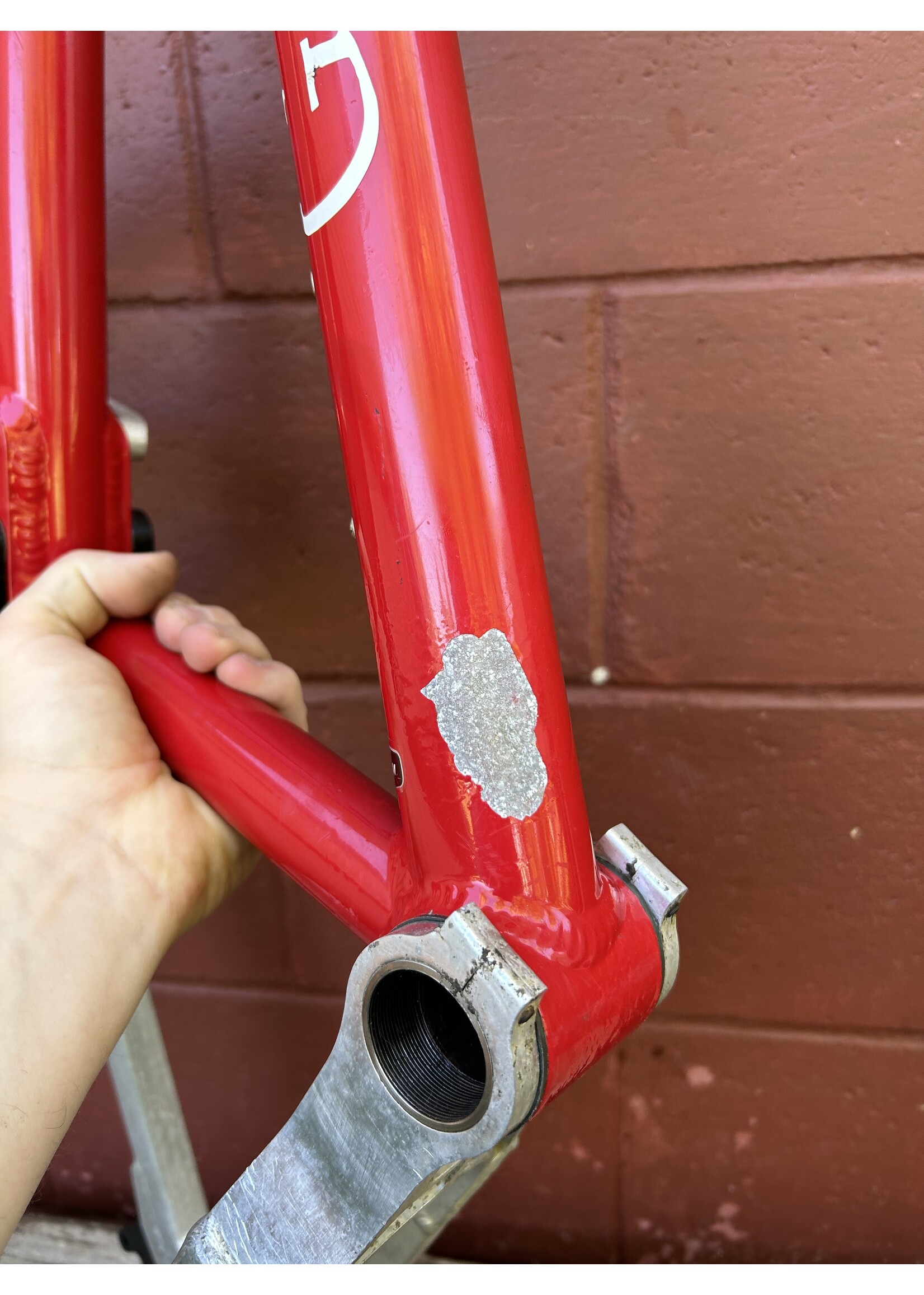 Titus 2000 Medium Titus Custom QuasiMoto Frame