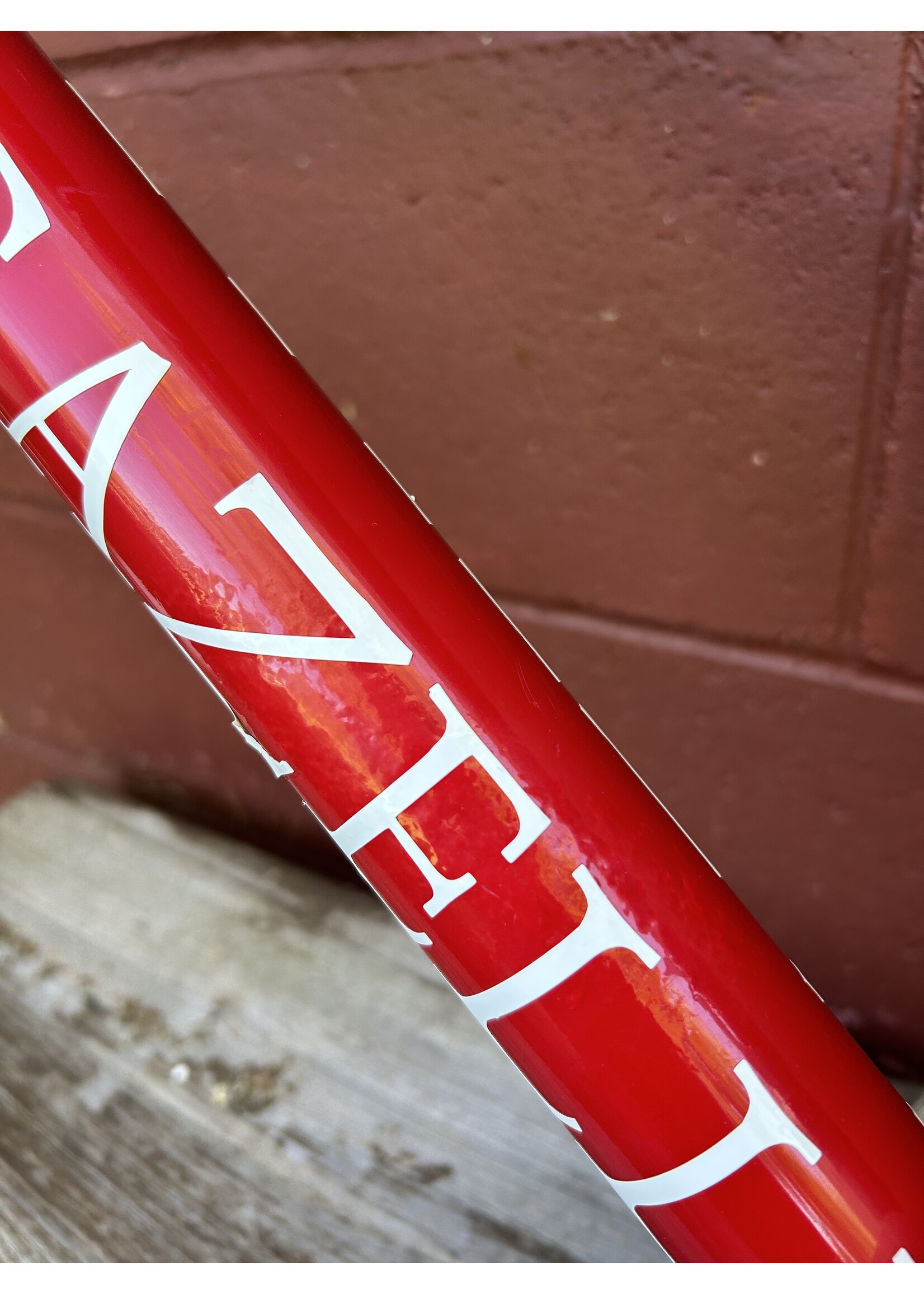 Titus 2000 Medium Titus Custom QuasiMoto Frame