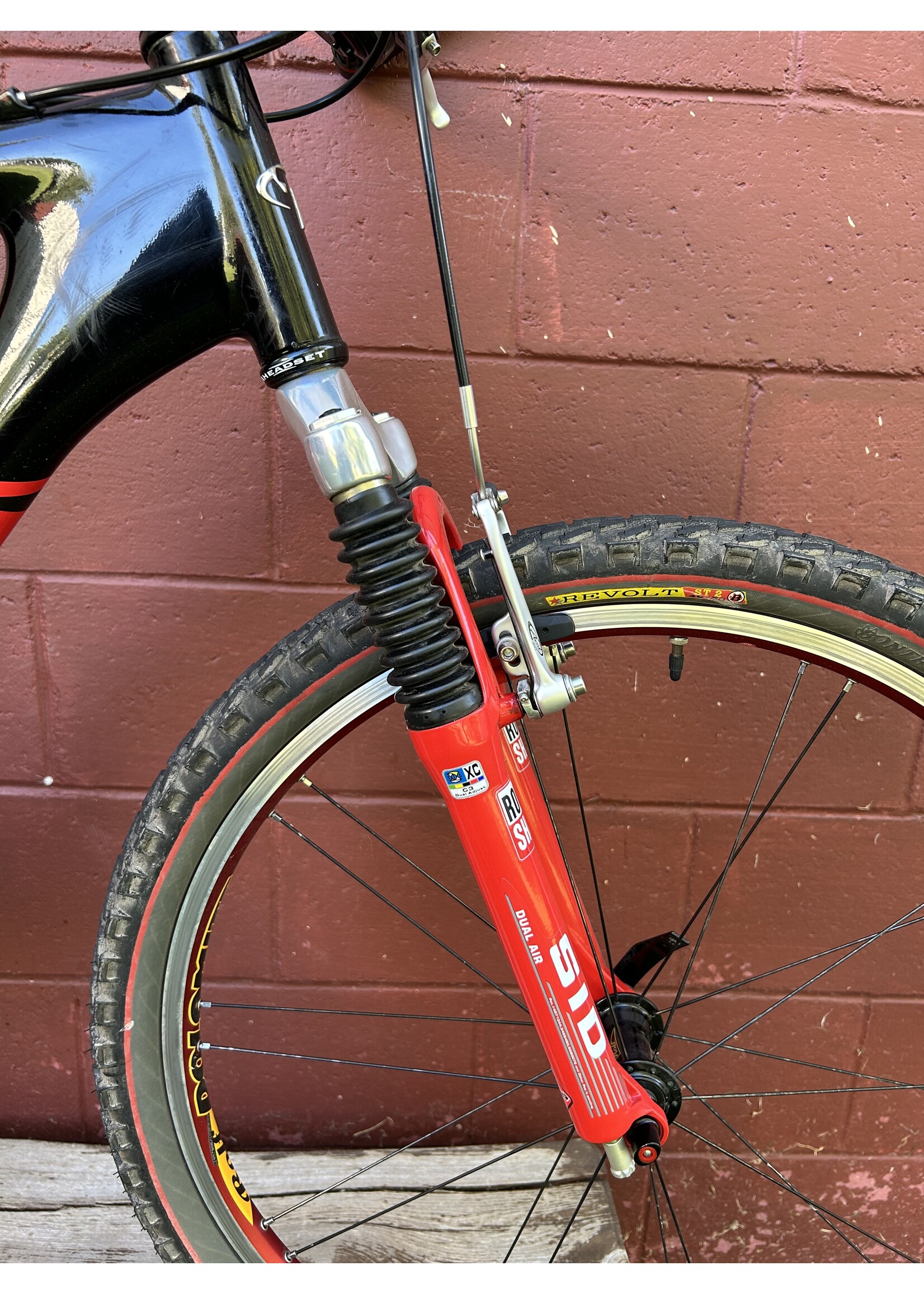 Trek 1999 19.5" Trek 9.8 Elite