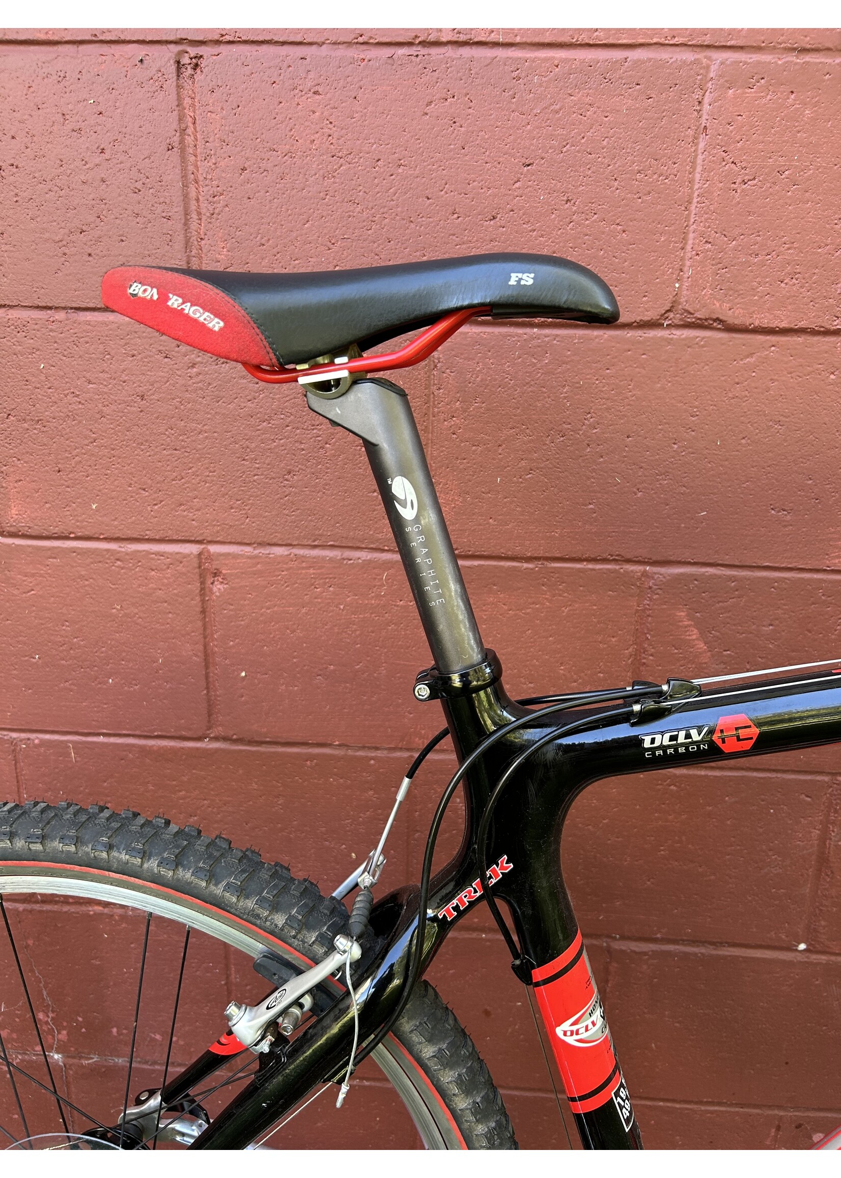 Trek 1999 19.5" Trek 9.8 Elite