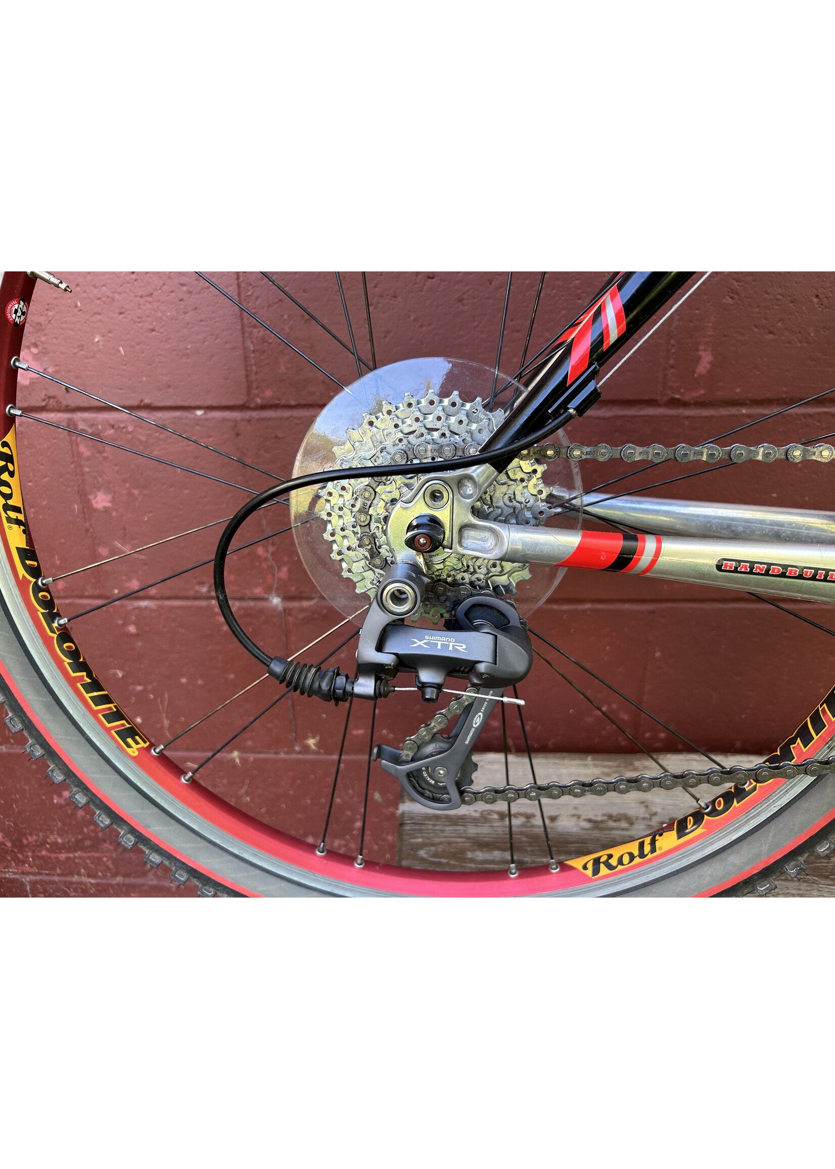 Trek 1999 19.5" Trek 9.8 Elite