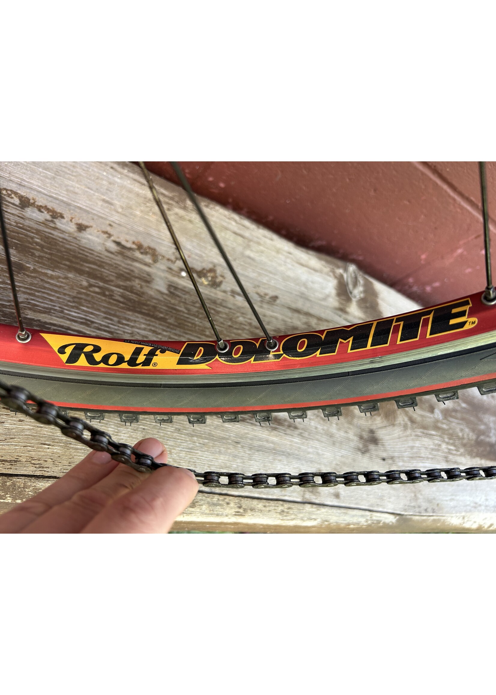 Trek 1999 19.5" Trek 9.8 Elite