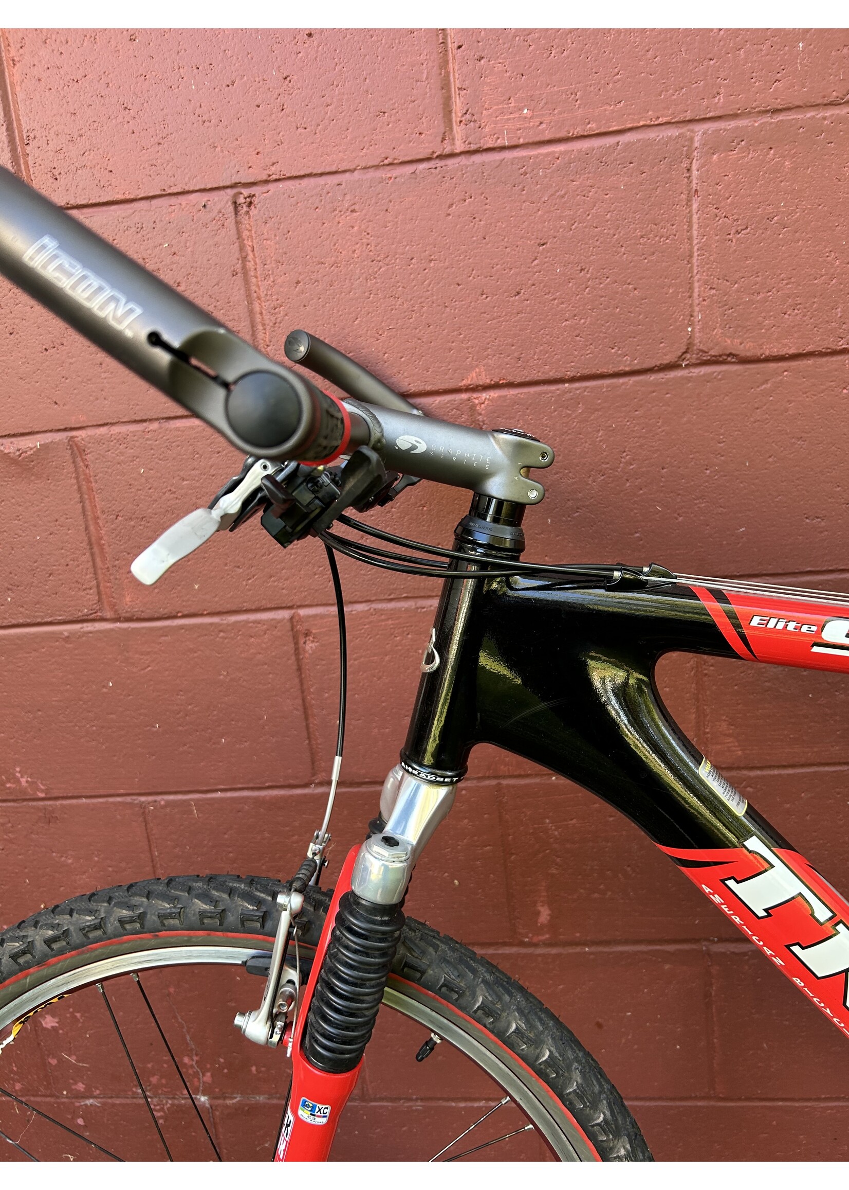 Trek 1999 19.5" Trek 9.8 Elite