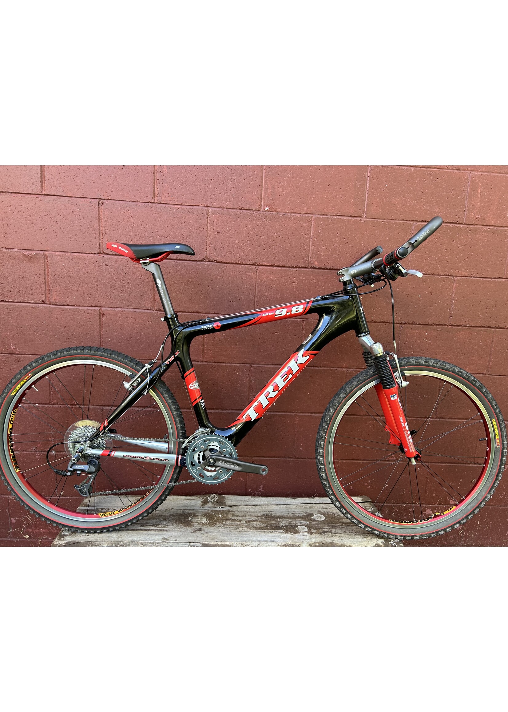 Trek 1999 19.5" Trek 9.8 Elite