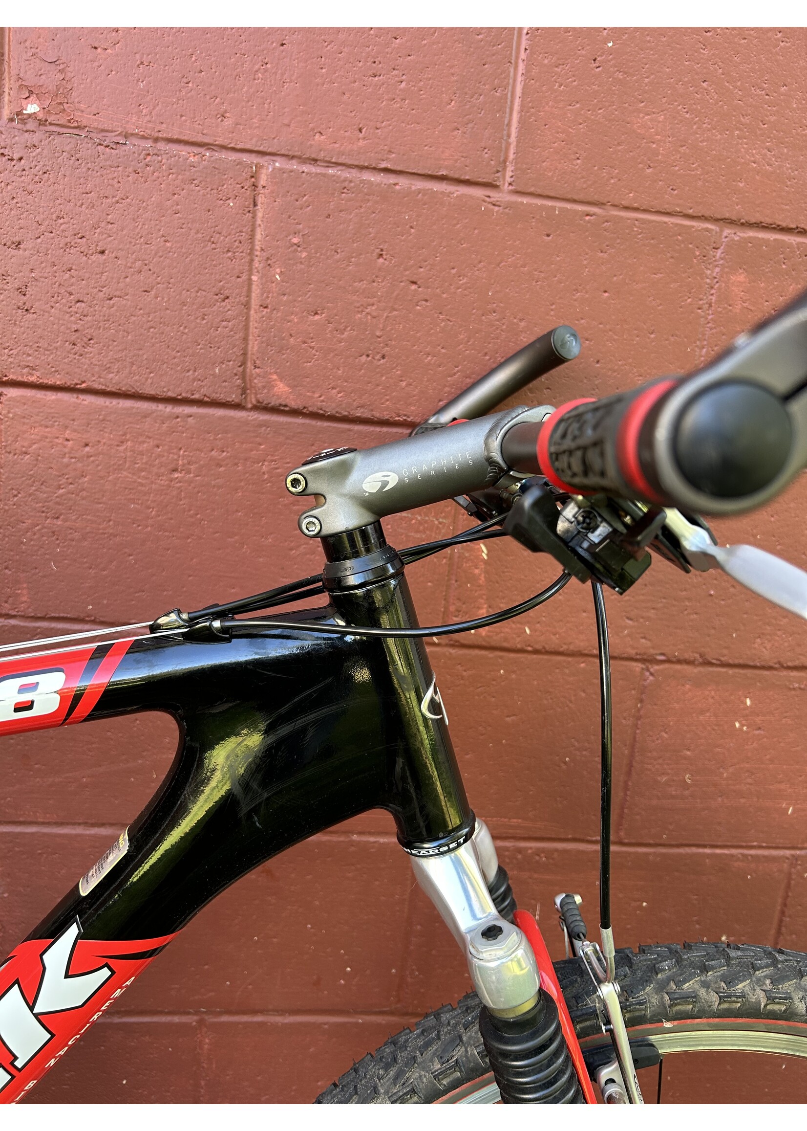 Trek 1999 19.5" Trek 9.8 Elite