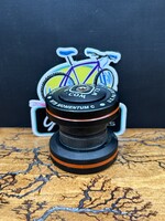 WTB WTB Momentum Black 1 1/8 Threadless Headset
